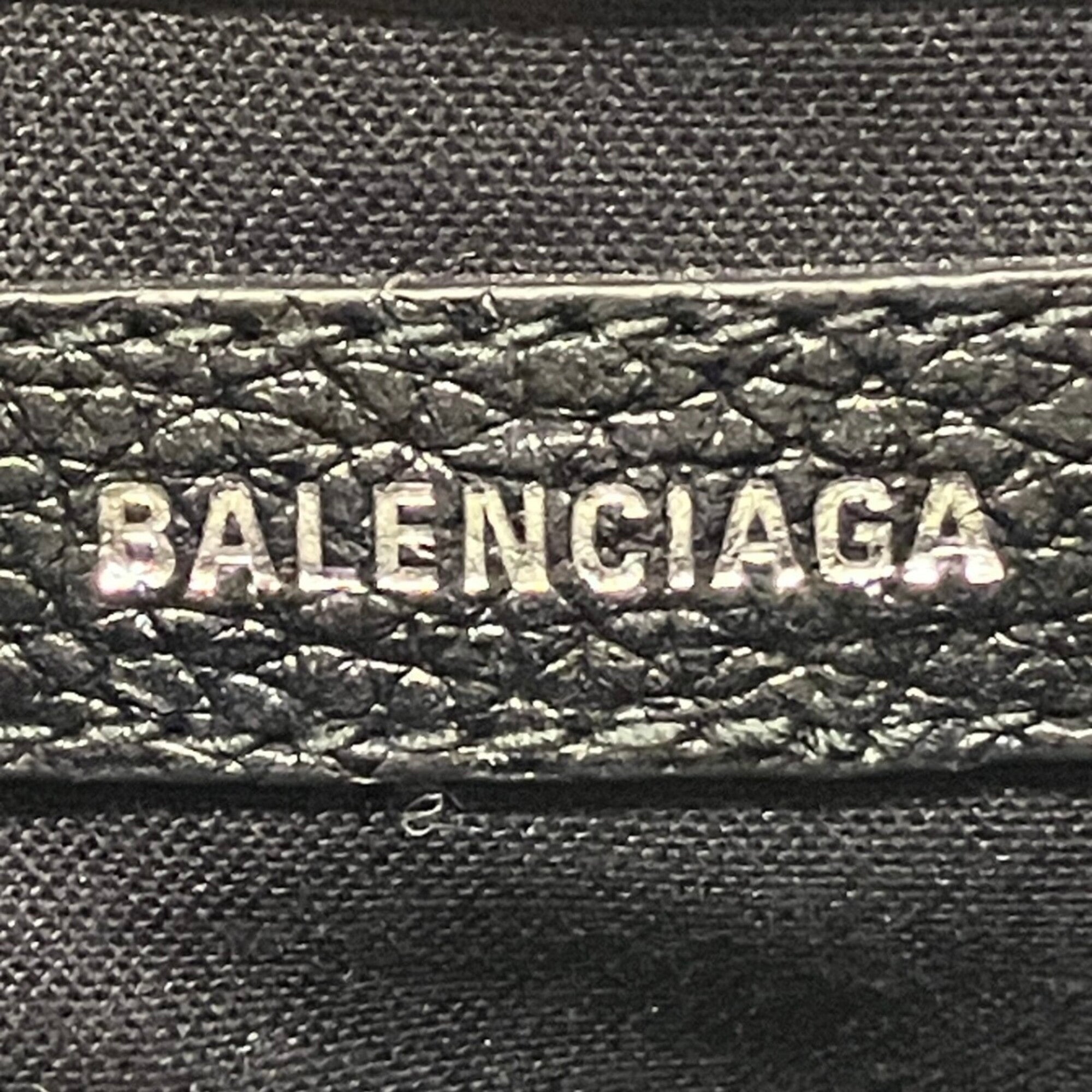 Balenciaga White Leather Handbag (Pre-Owned)