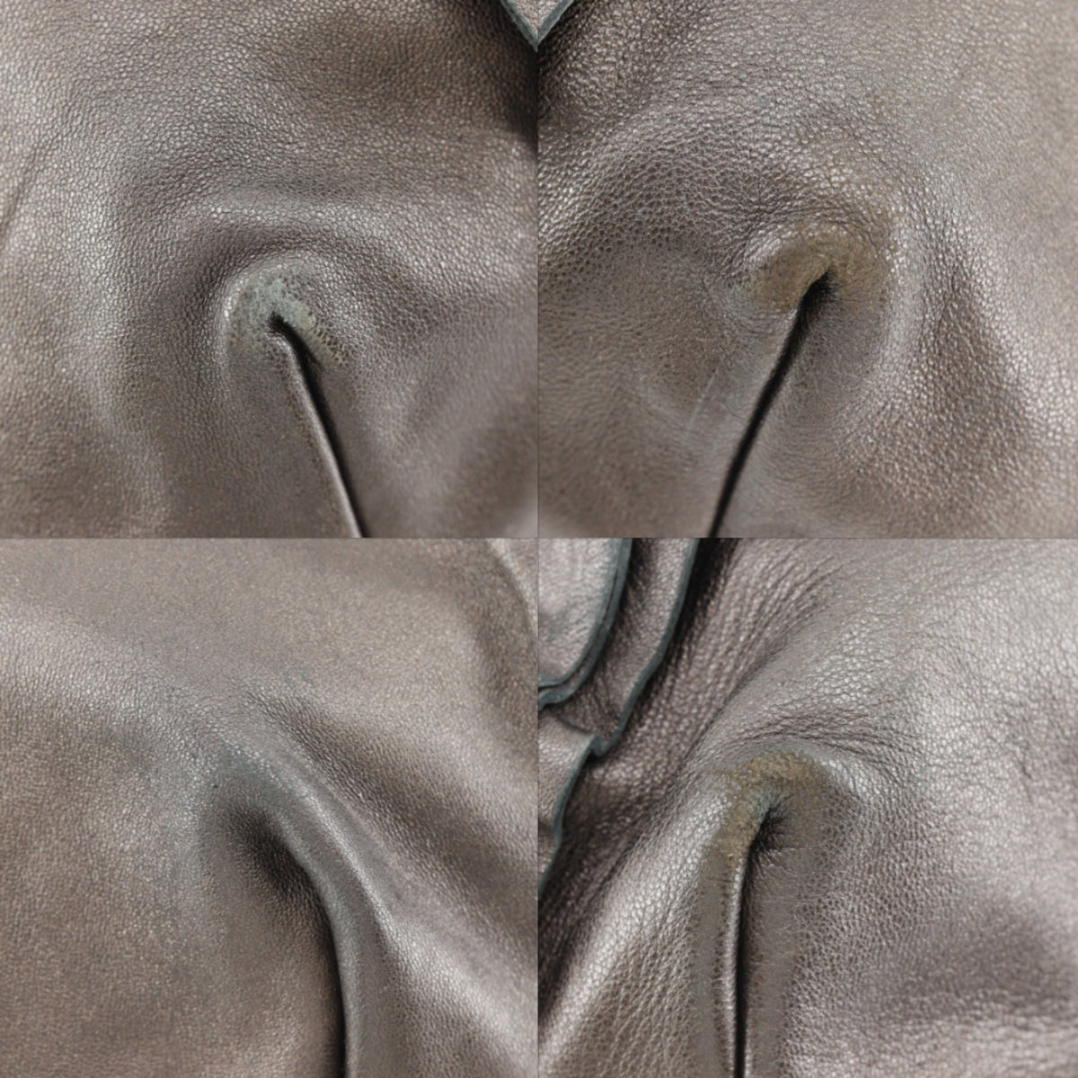 Prada Brown Leather Tote Bag (Pre-Owned)