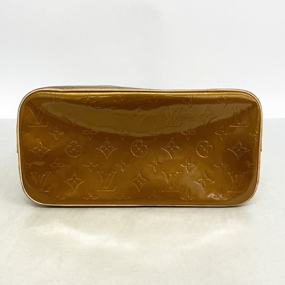 Louis Vuitton Bronze Tote Bag (Pre-Owned)