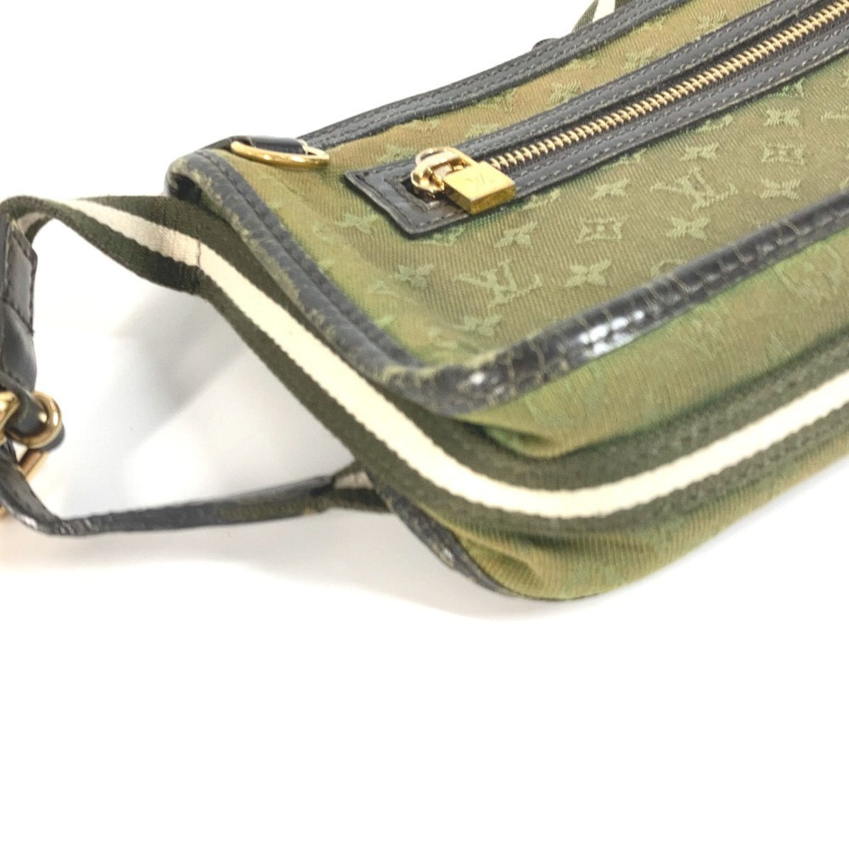 Louis Vuitton Monogram Tst Khaki Monogram Mini Shoulder Bag (Pre-Owned)