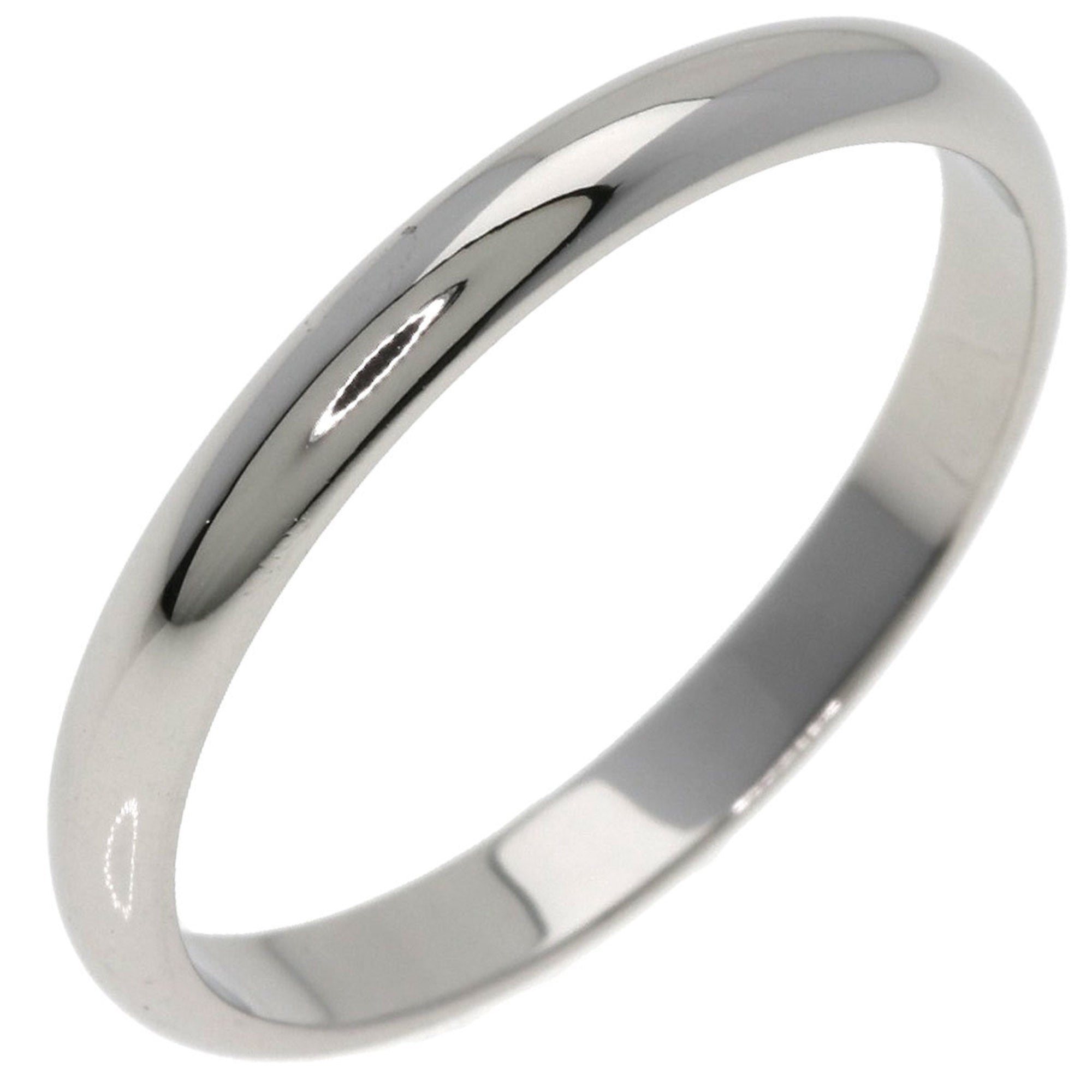 Cartier Silver Platinum 950 (Pre-Owned)