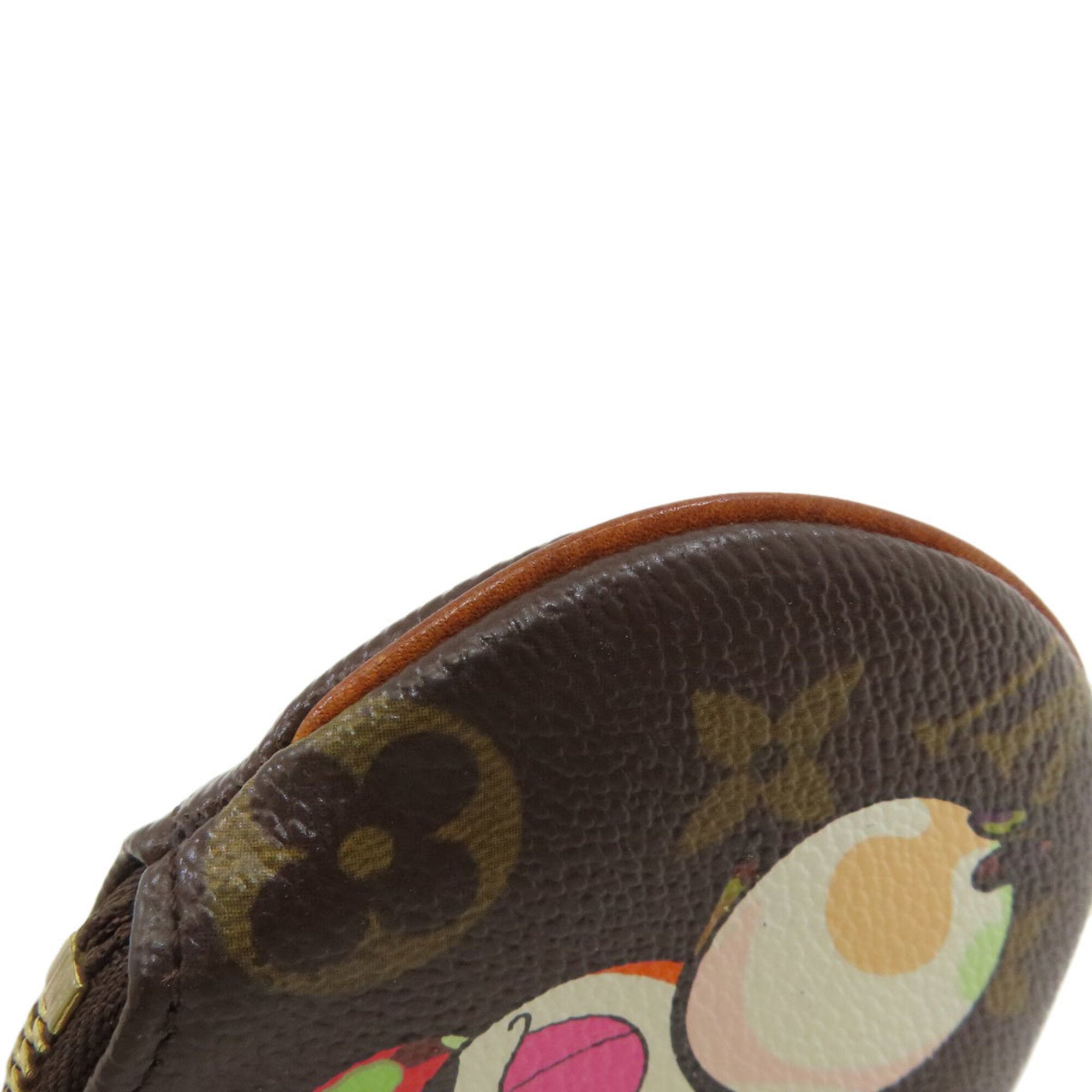 Louis Vuitton Monogram Monogram Monogram Coin Purse/Coin Case (Pre-Owned)