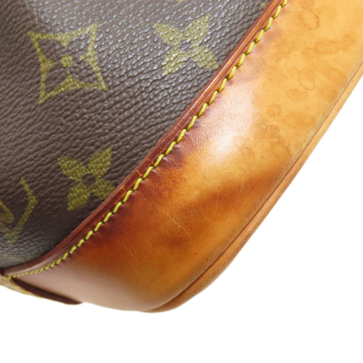 Louis Vuitton Monogram Monogram Monogram Canvas Handbag (Pre-Owned)