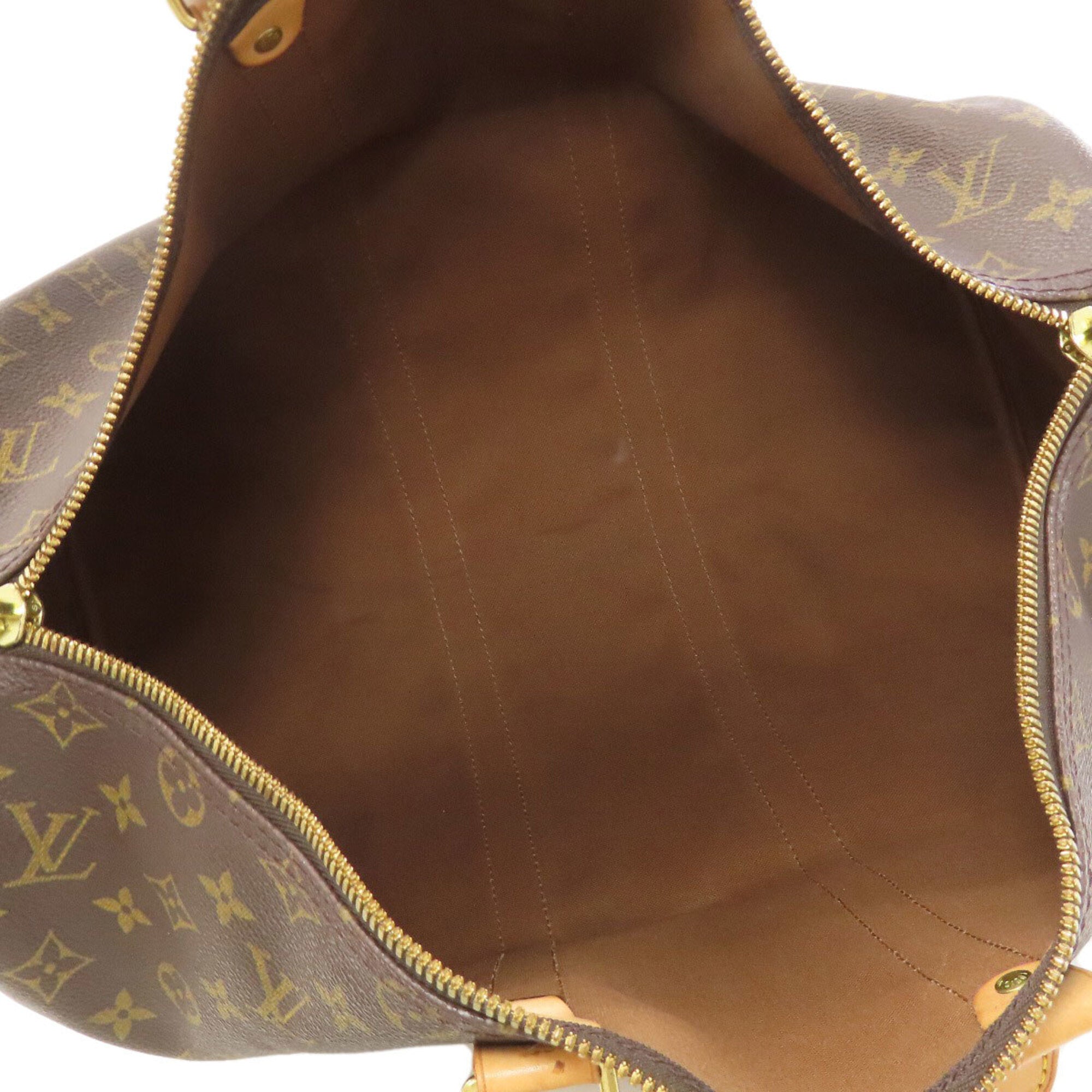 Louis Vuitton Monogram Monogram Boston Bag (Pre-Owned)