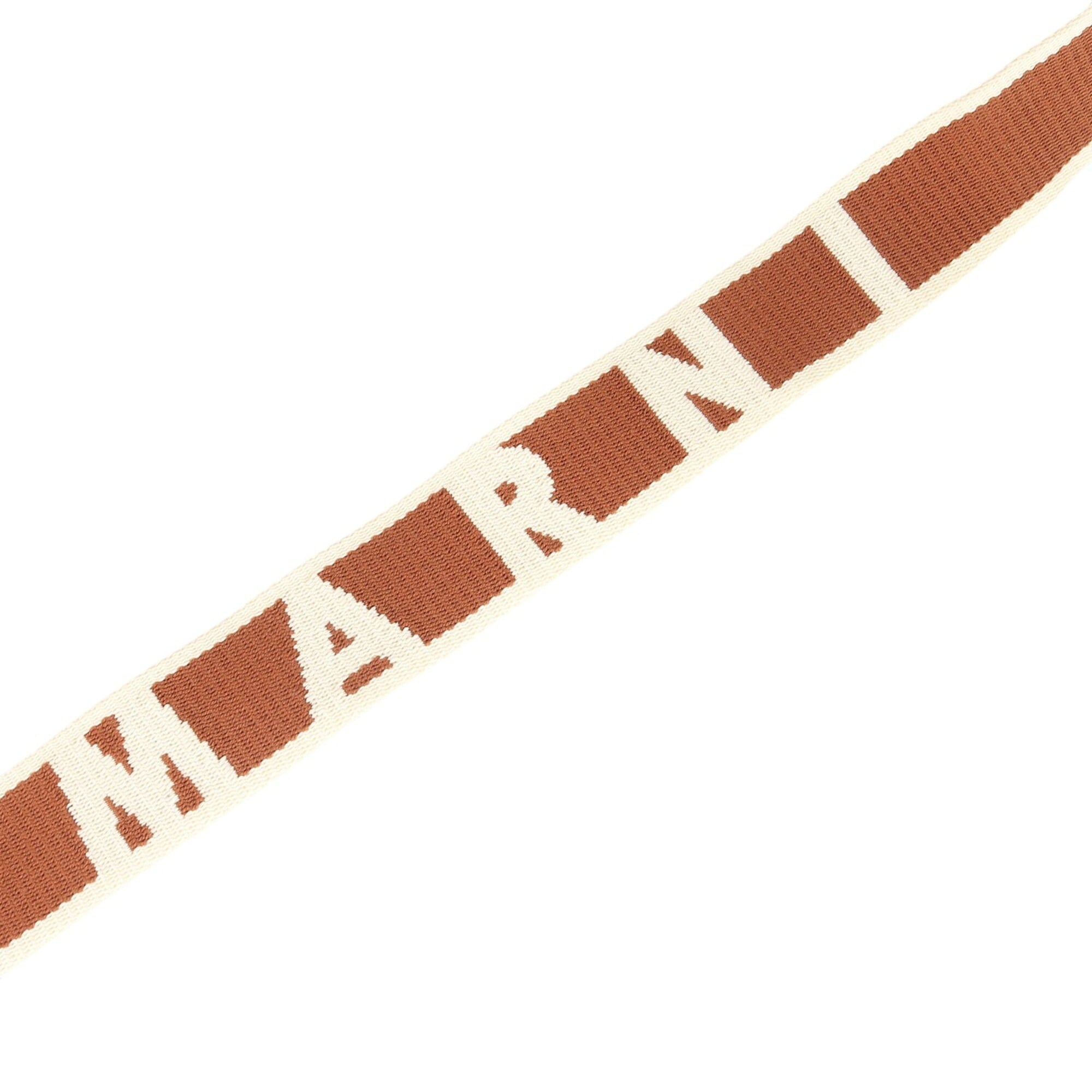 Marni Brown Leather Handbag (Pre-Owned)