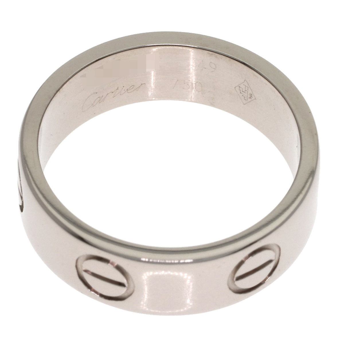 Cartier Love Band Ring (Pre-Owned)
