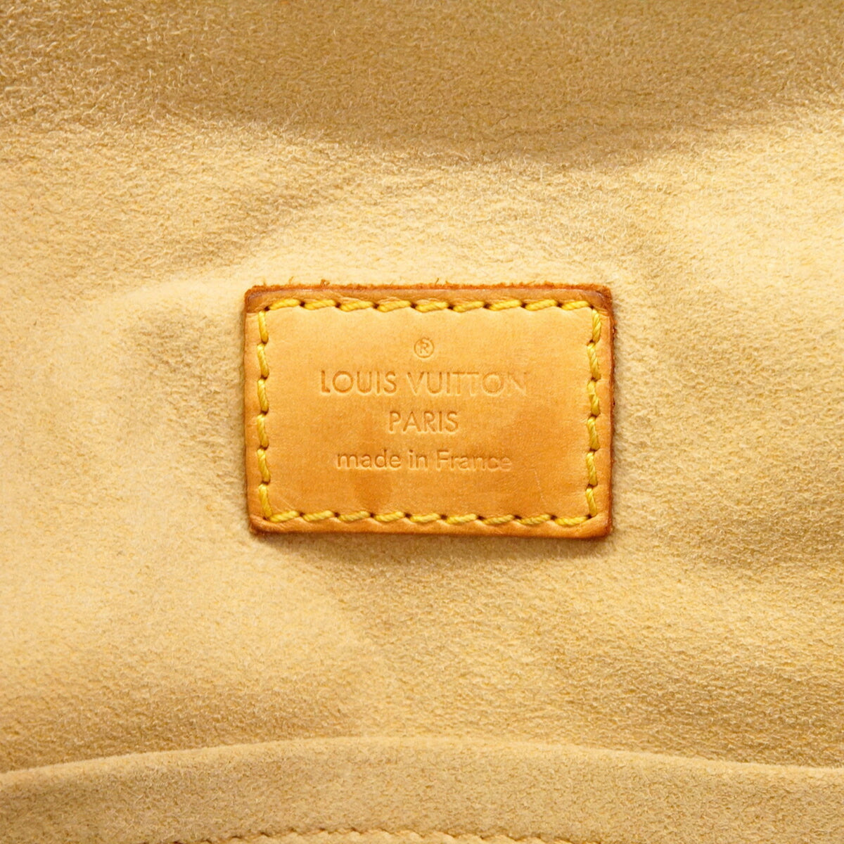 Louis Vuitton Brown Shoulder Bag (Pre-Owned)