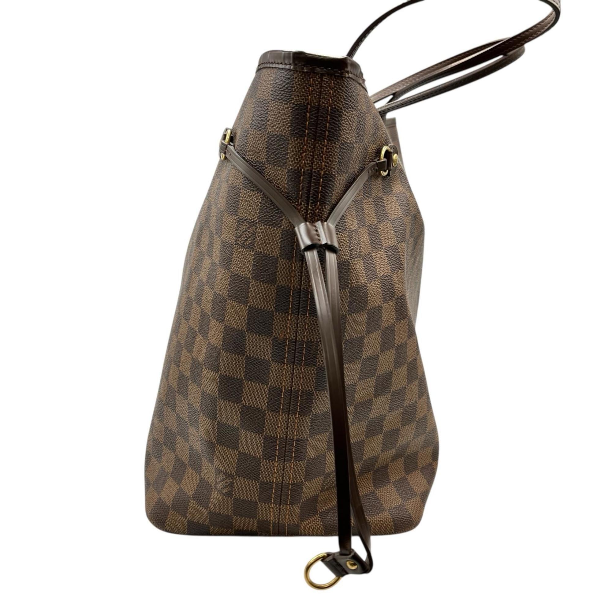 Louis Vuitton Damier Canvas Damier Canvas Tote Bag (Pre-Owned)