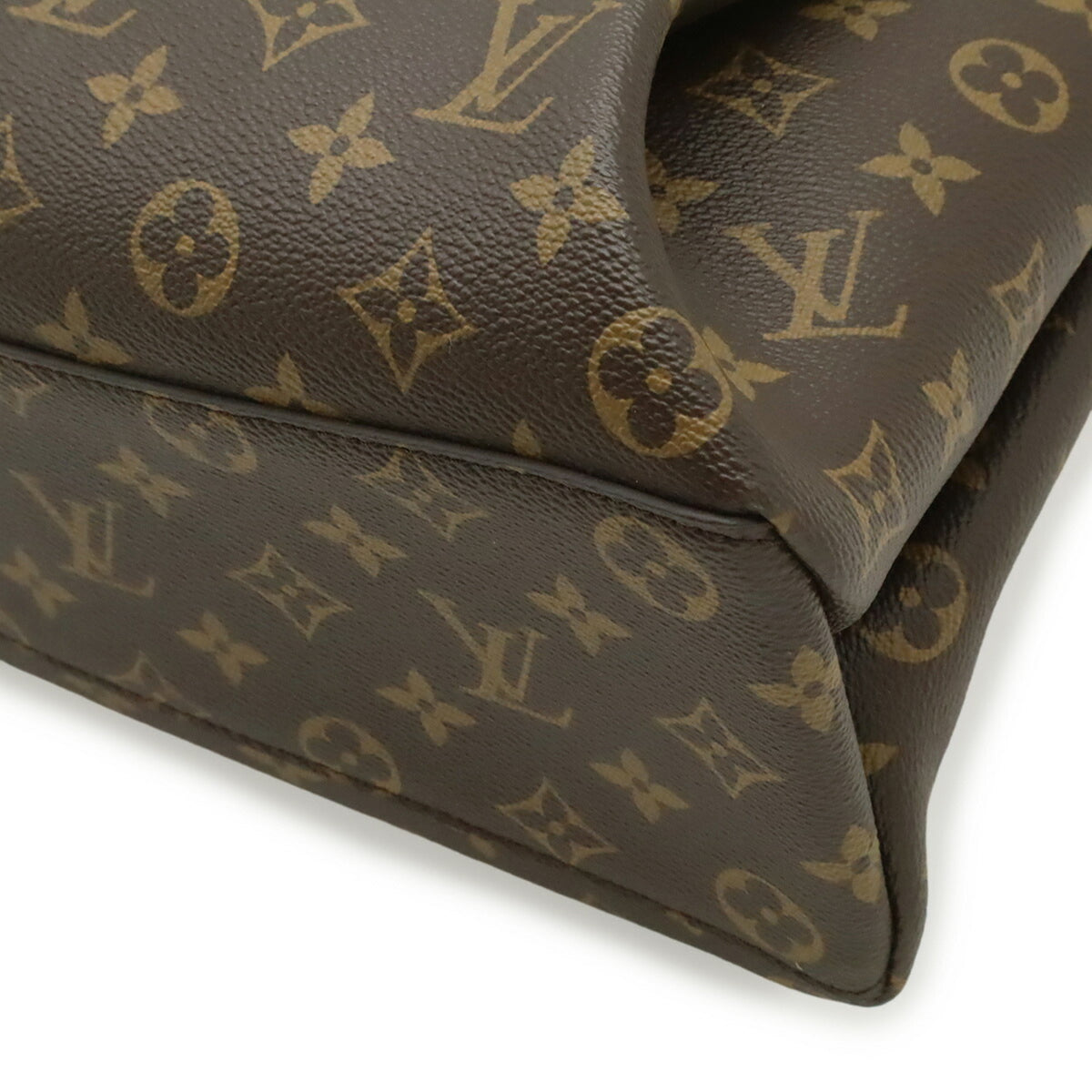 Louis Vuitton Monogram Brown Monogram Handbag Shoulder Bag Tote Bag (Pre-Owned)
