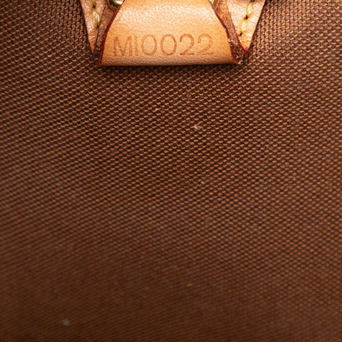 Louis Vuitton Monogram Brown Pvc Leather Backpack (Pre-Owned)