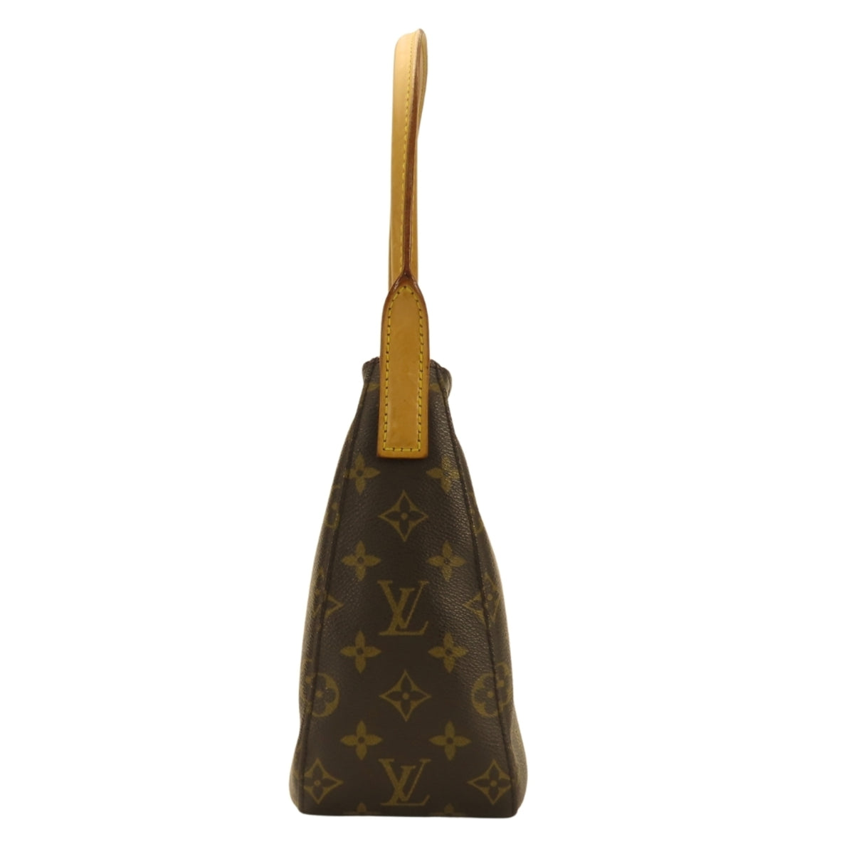 Louis Vuitton Brown Monogram Monogram Shoulder Bag (Pre-Owned)