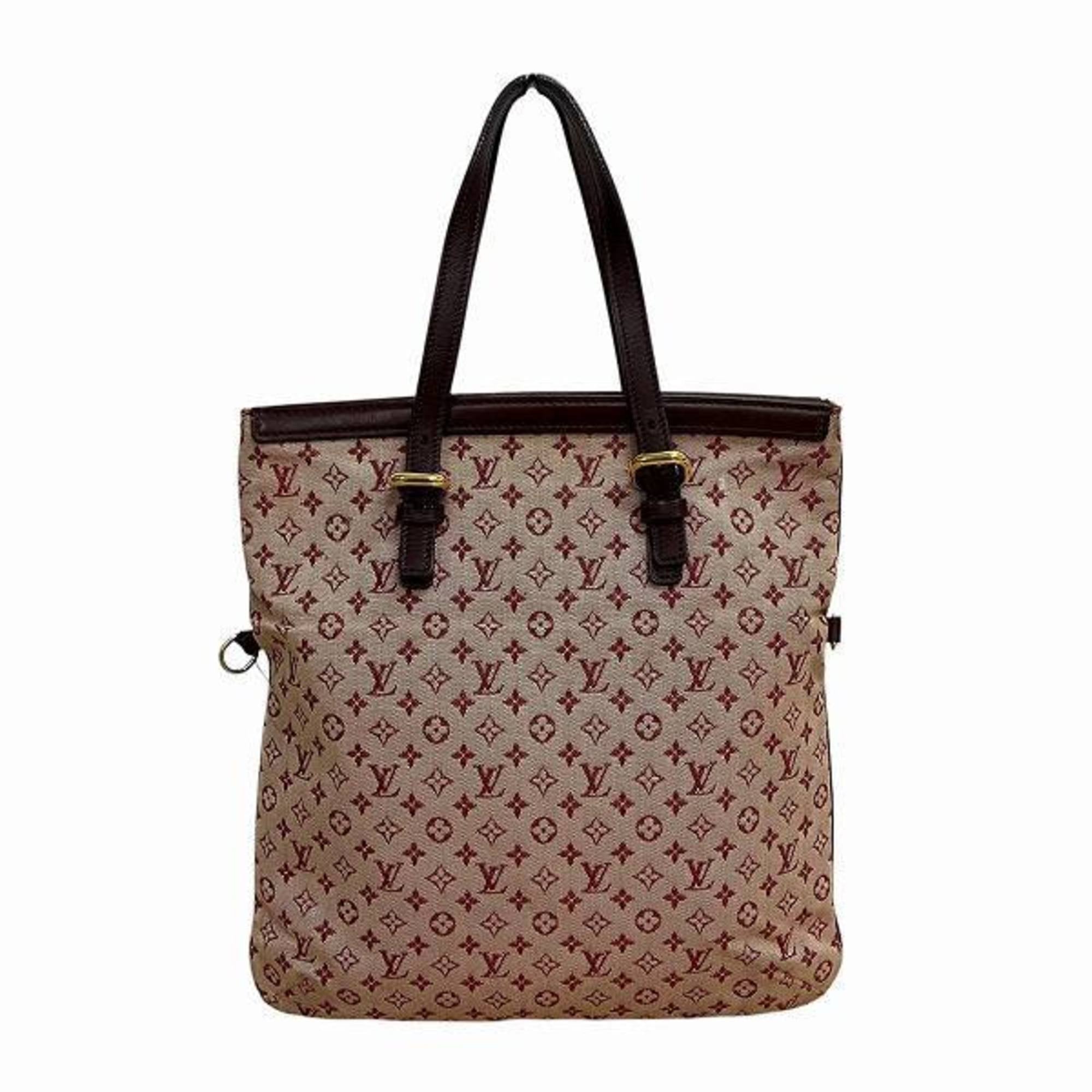 Louis Vuitton Bordeaux Monogram Pink Monogram Mini Handbag Shoulder Bag (Pre-Owned)