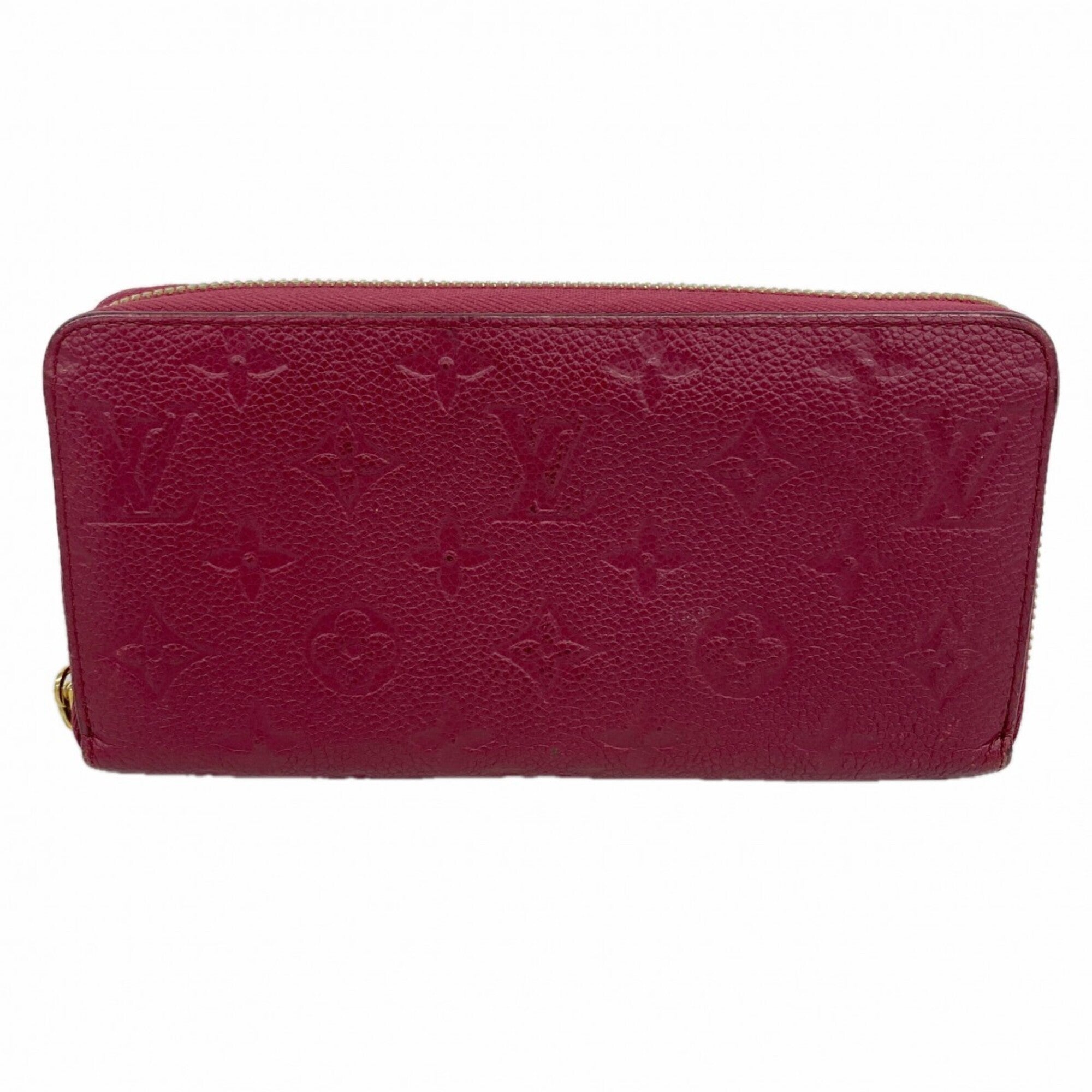 Louis Vuitton Raisin Long Wallet (Bi-Fold) (Pre-Owned)