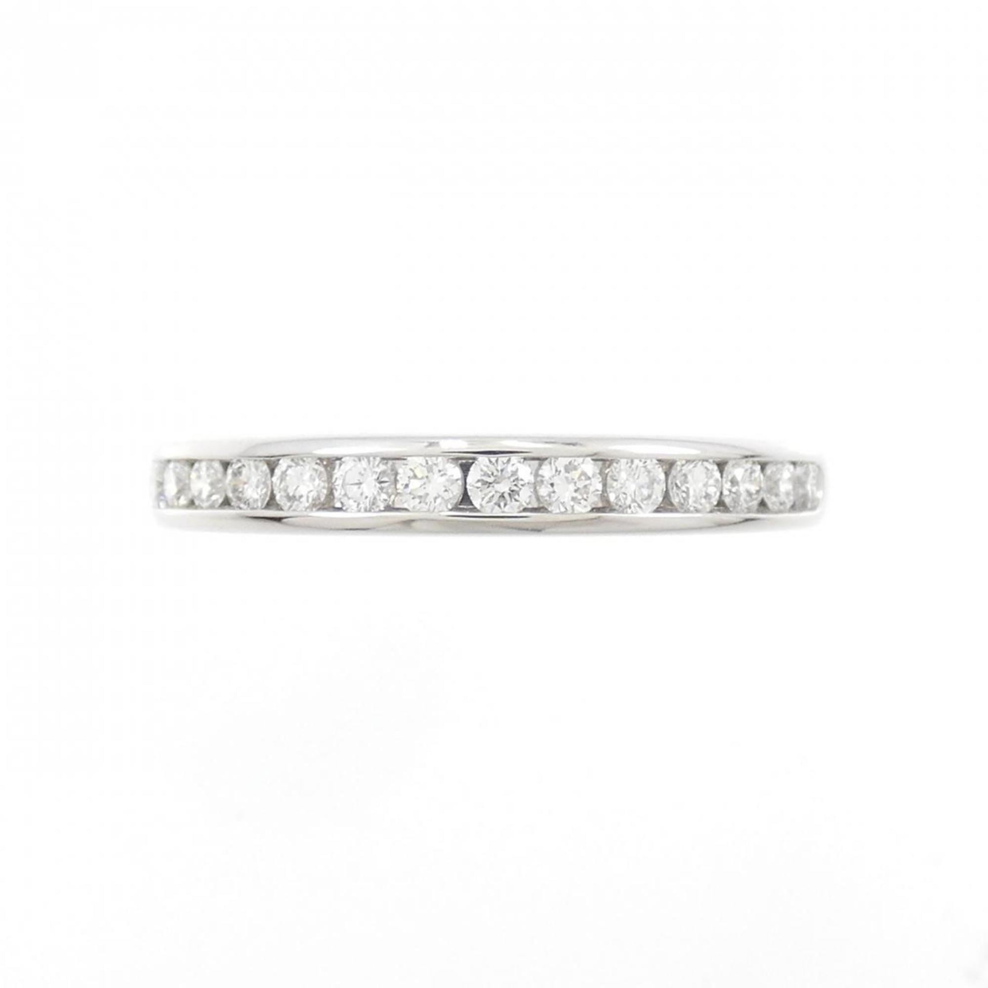 Tiffany Platinum Band Ring (Pre-Owned)