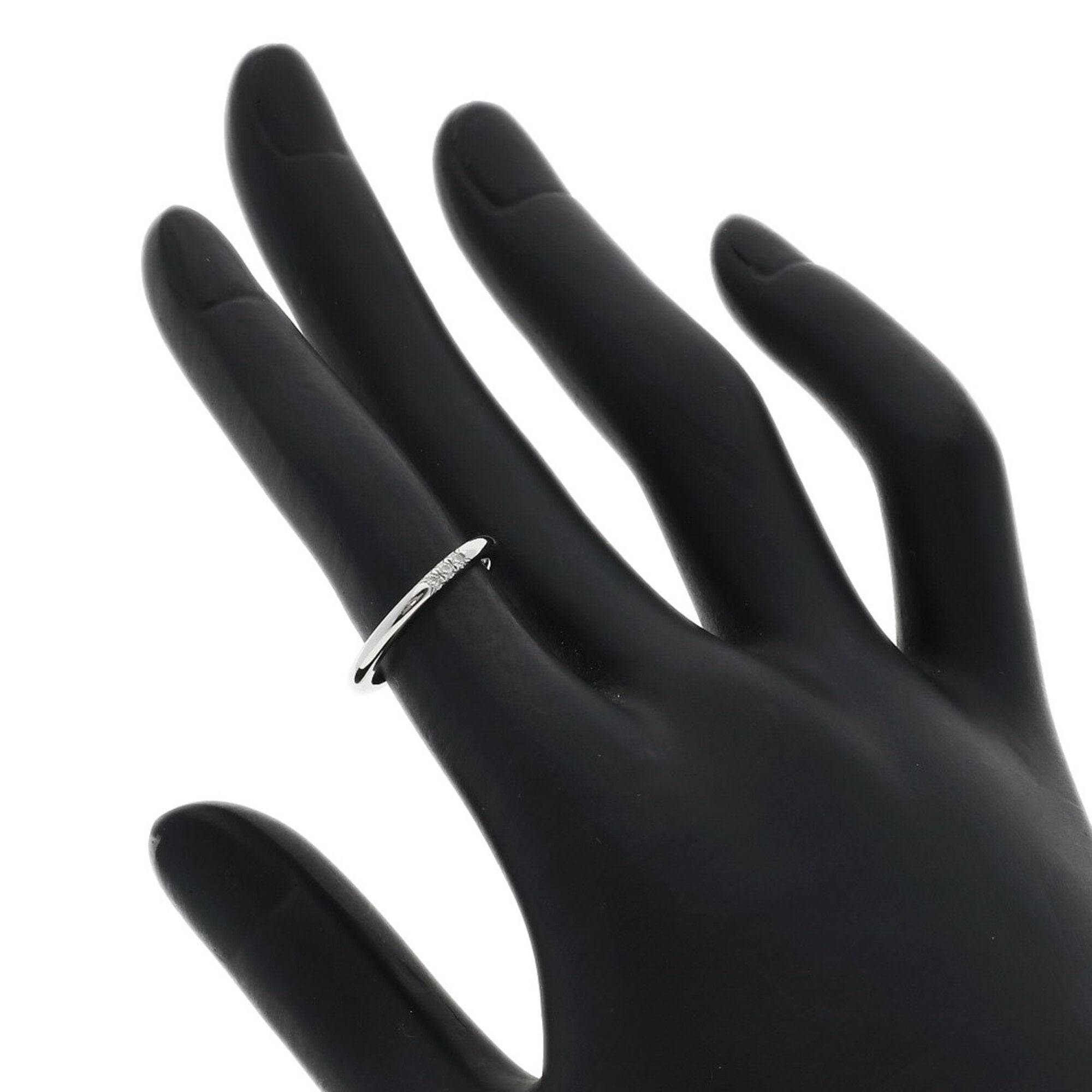 Tiffany Band Ring (Pre-Owned)