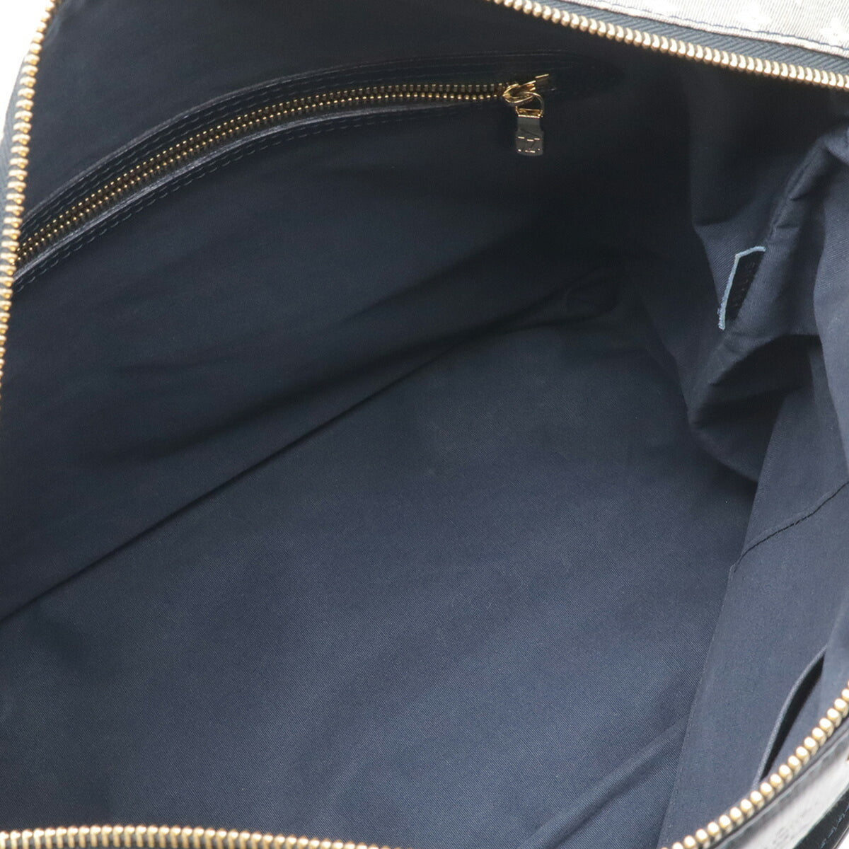 Louis Vuitton Ancre Blue Monogram Idylle Shoulder Bag Tote Bag (Pre-Owned)