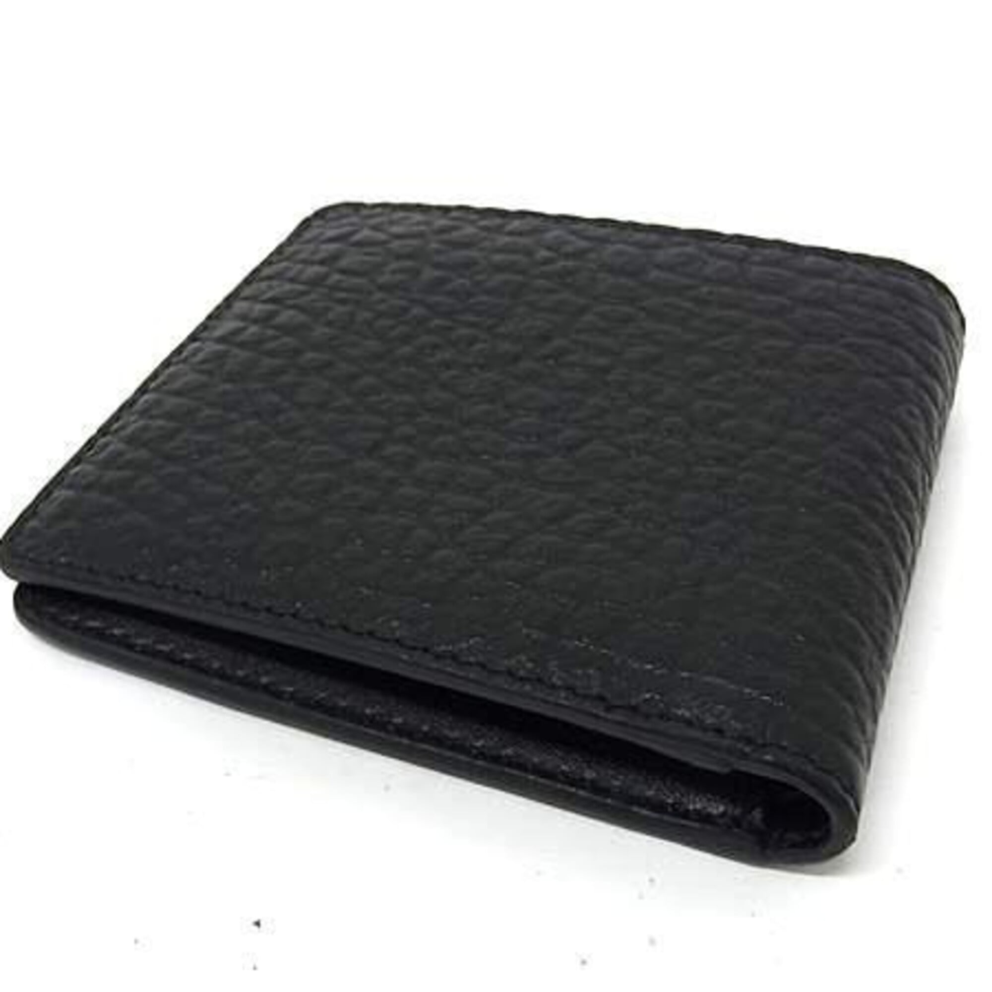 Burberry Black Wallet (Bi-Fold) (Pre-Owned)
