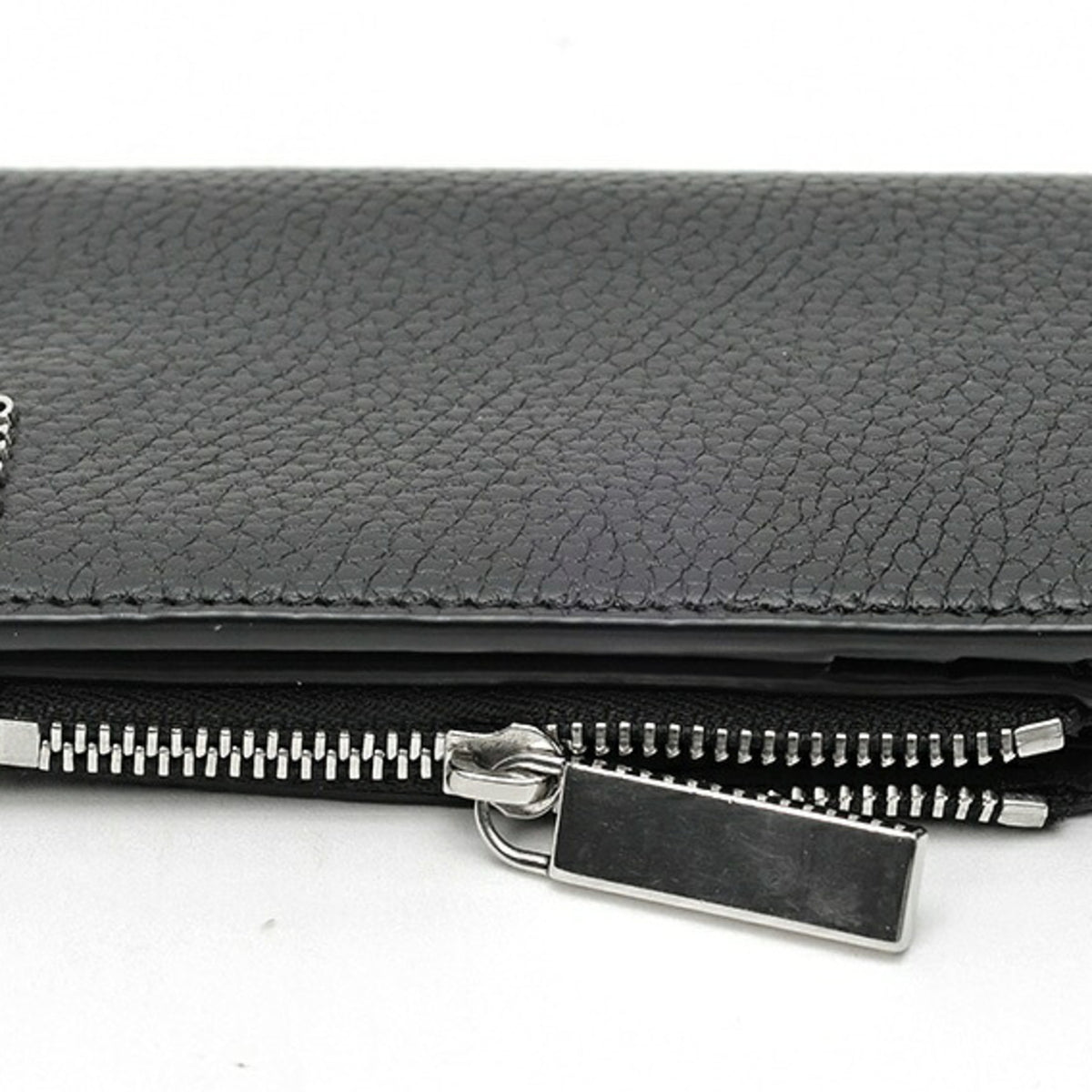 Gucci Black Leather Wallet (Bi-Fold) (Pre-Owned)