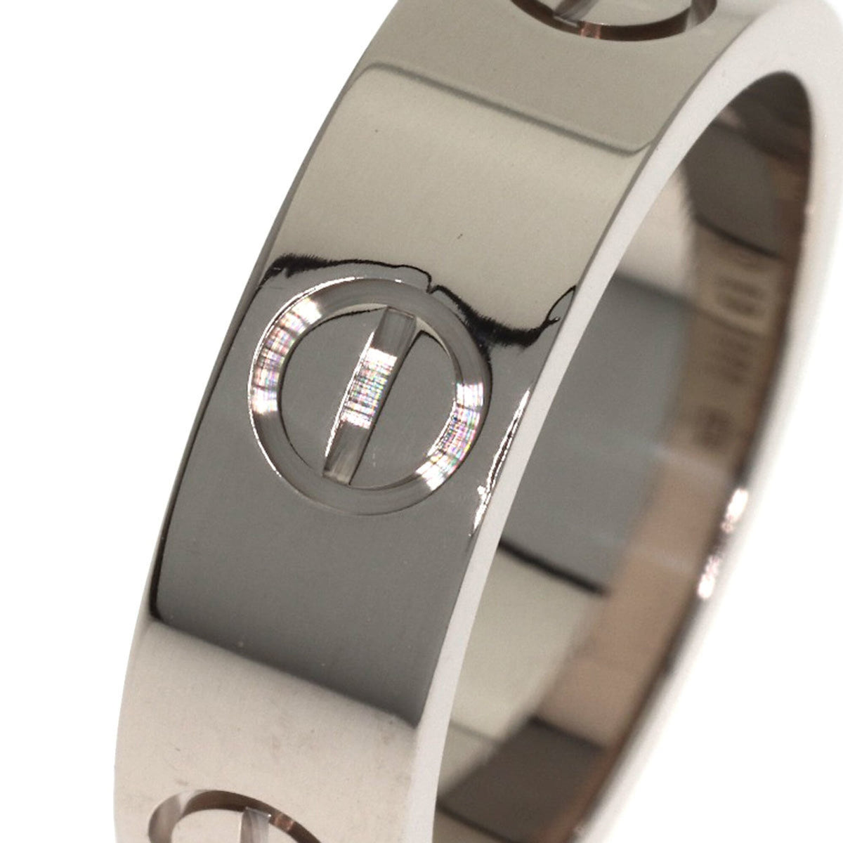 Cartier Love Band Ring (Pre-Owned)