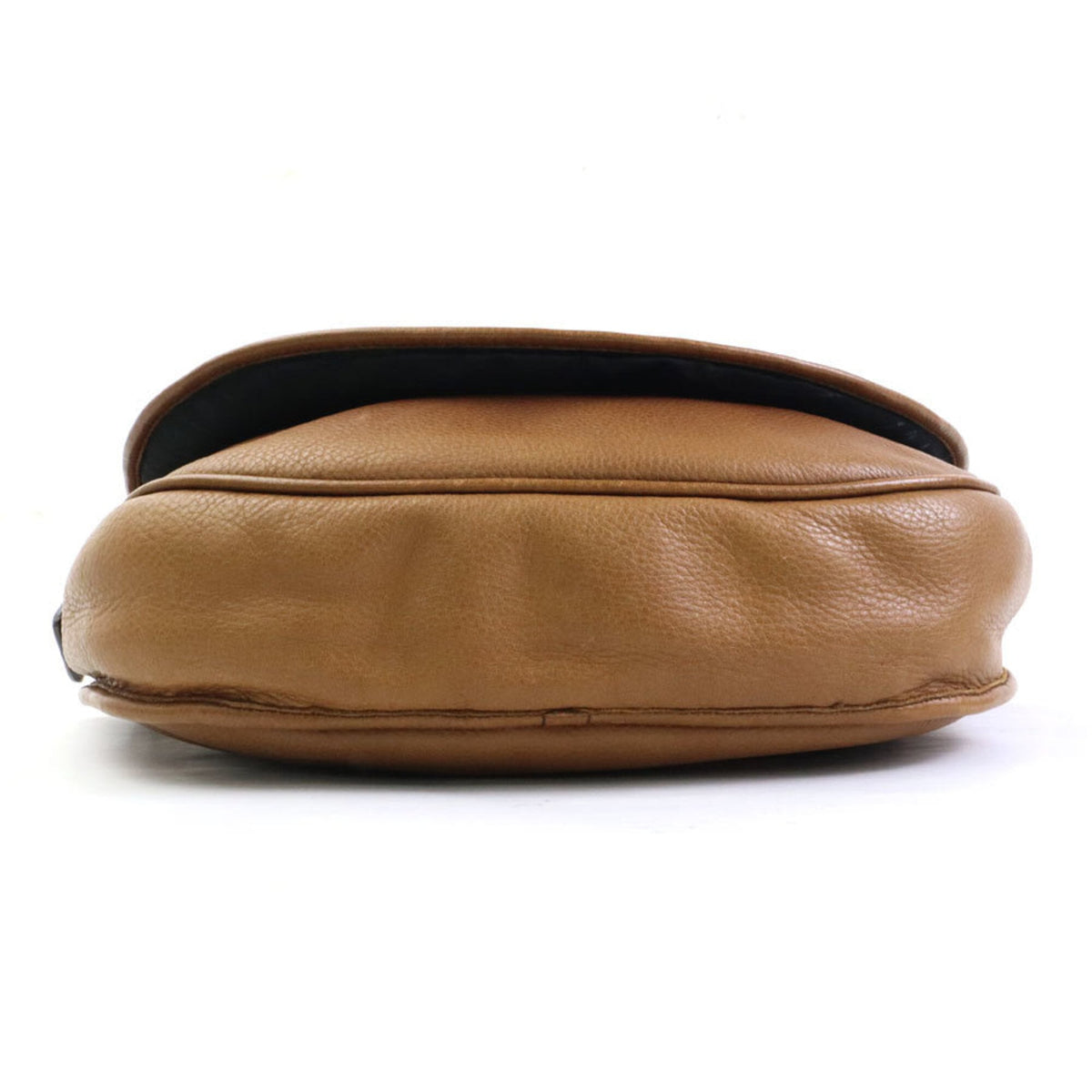 Loewe Brown Leather Shoulder Bag (Pre-Owned)