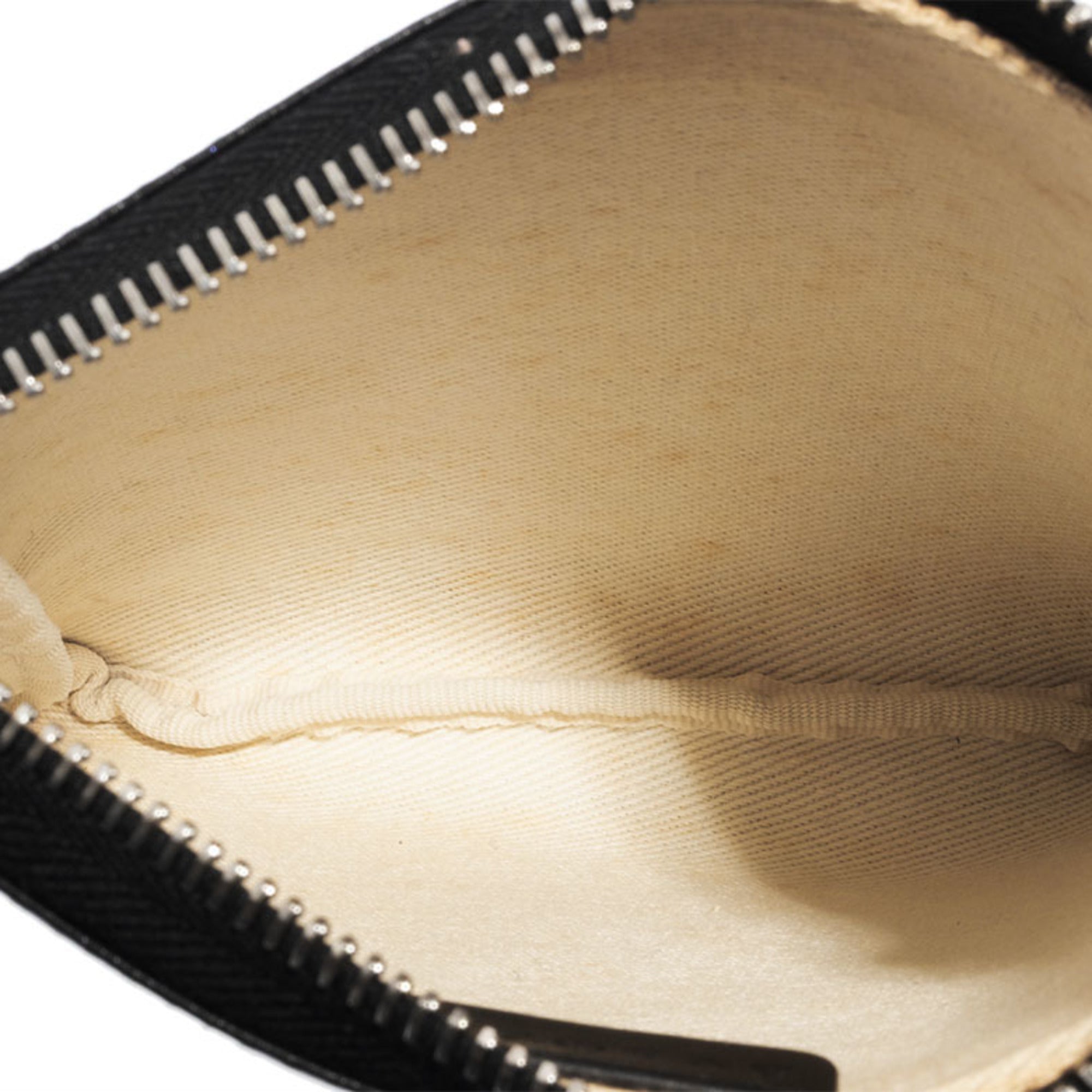 Bvlgari Black Blue Denim Shoulder Bag (Pre-Owned)