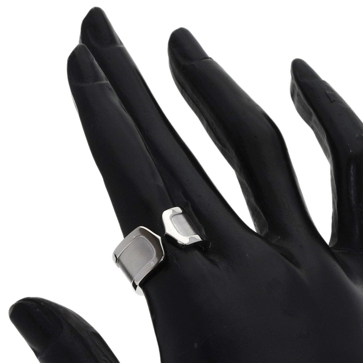 Cartier White Gold (18K) Band Ring (Pre-Owned)