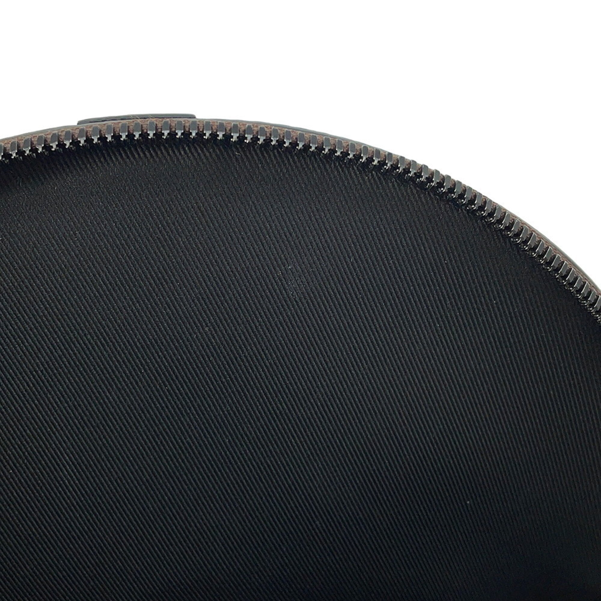 Louis Vuitton Noir Monogram Shoulder Bag (Pre-Owned)