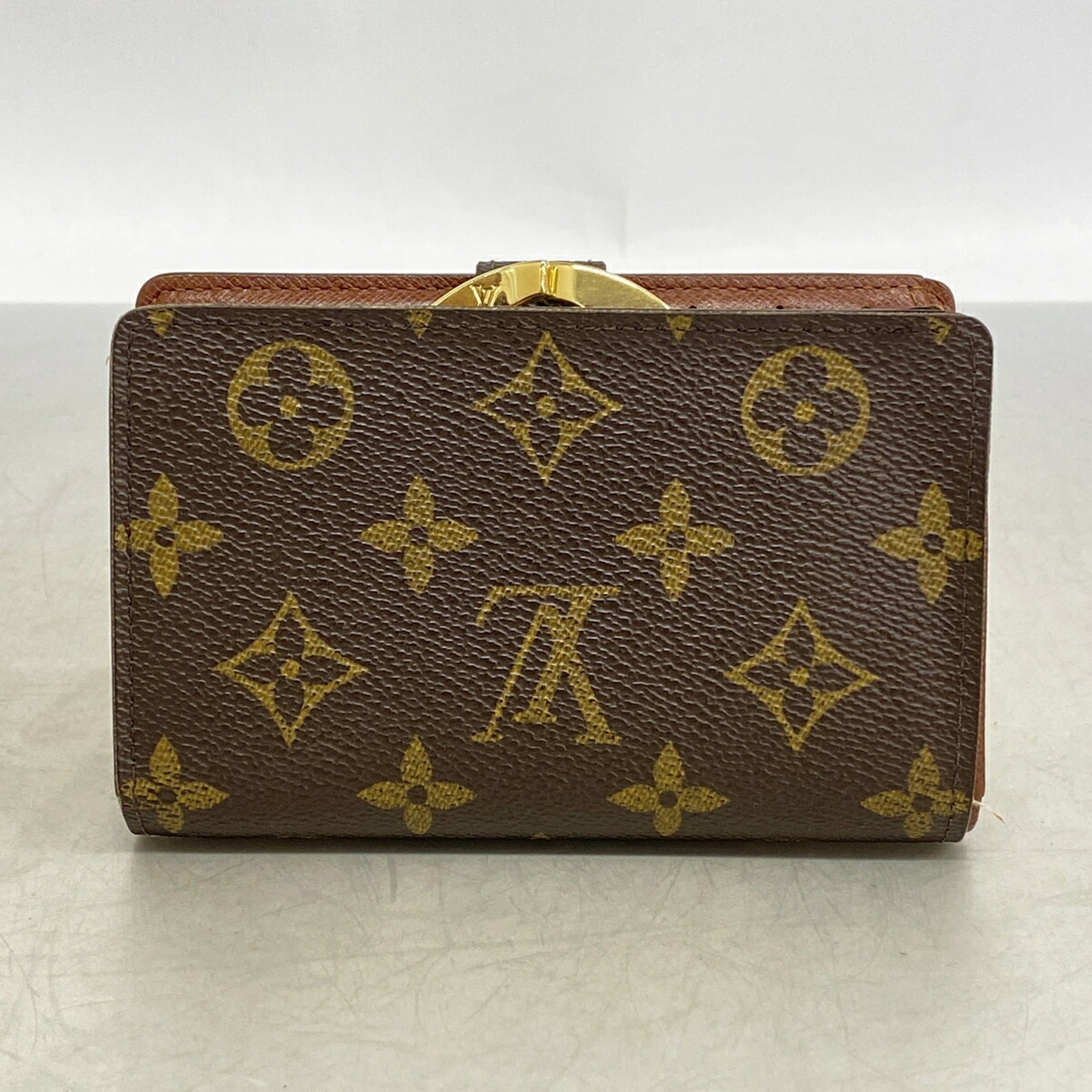 Louis Vuitton Brown Wallet (Bi-Fold) (Pre-Owned)