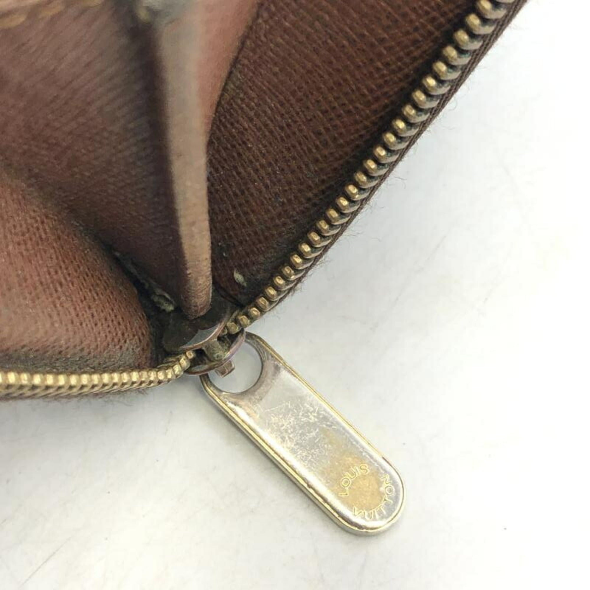 Louis Vuitton Monogram Monogram Coin Purse/Coin Case (Pre-Owned)