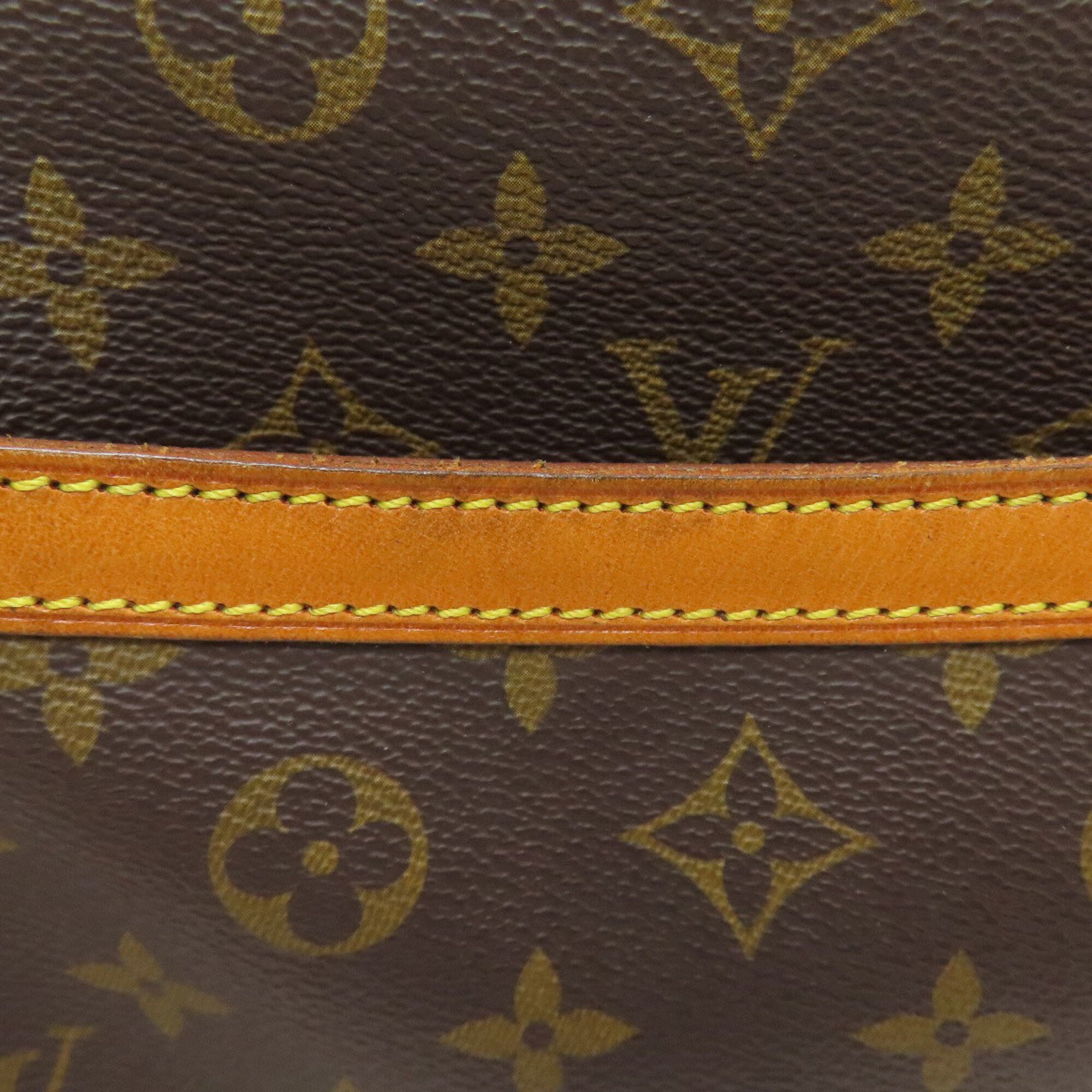 Louis Vuitton Monogram Monogram Monogram Shoulder Bag (Pre-Owned)