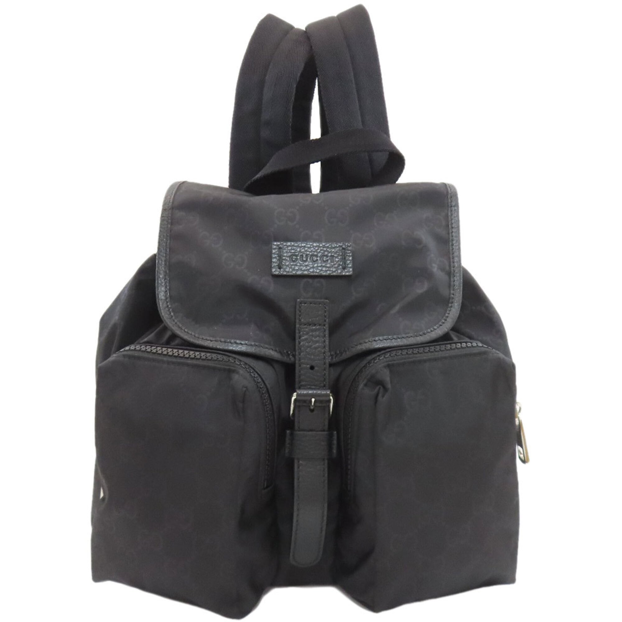 Gucci Black Nylon (Pre-Owned)