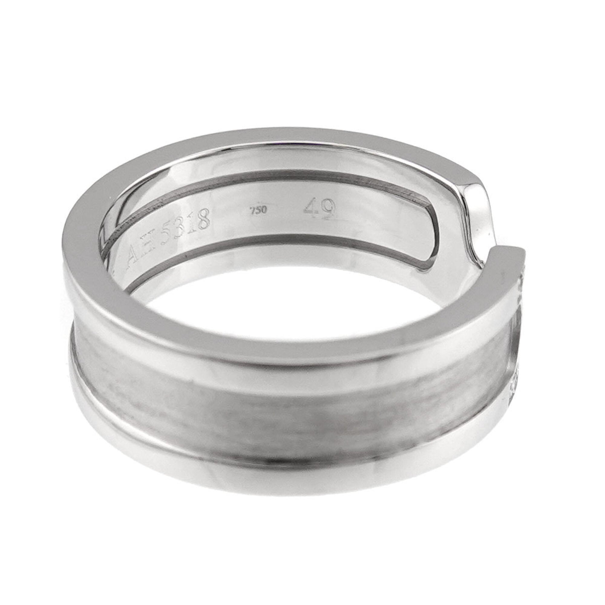 Cartier White Gold (18K) Band Ring (Pre-Owned)