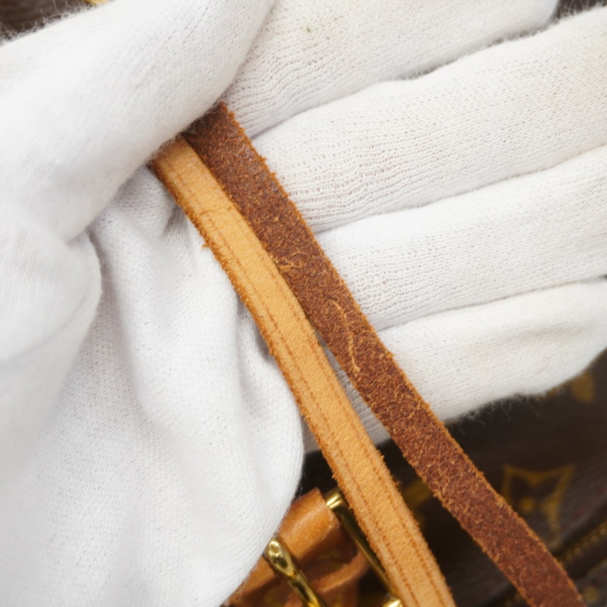 Louis Vuitton Brown Backpack (Pre-Owned)