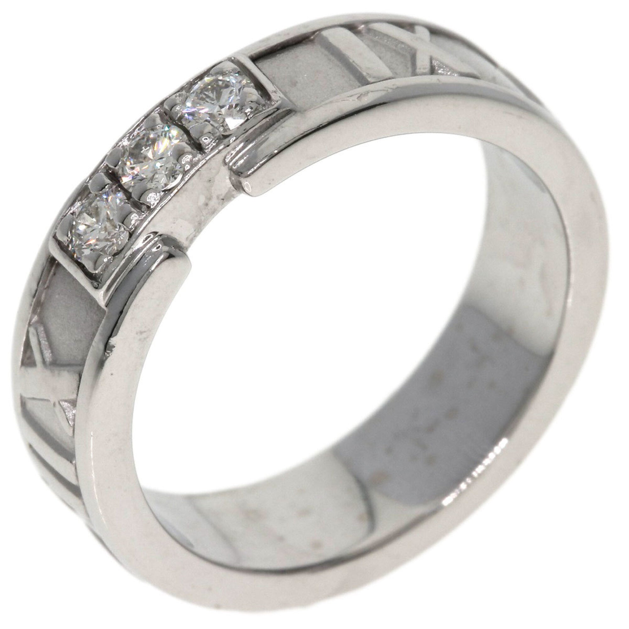 Tiffany White White Gold (18K) (Pre-Owned)