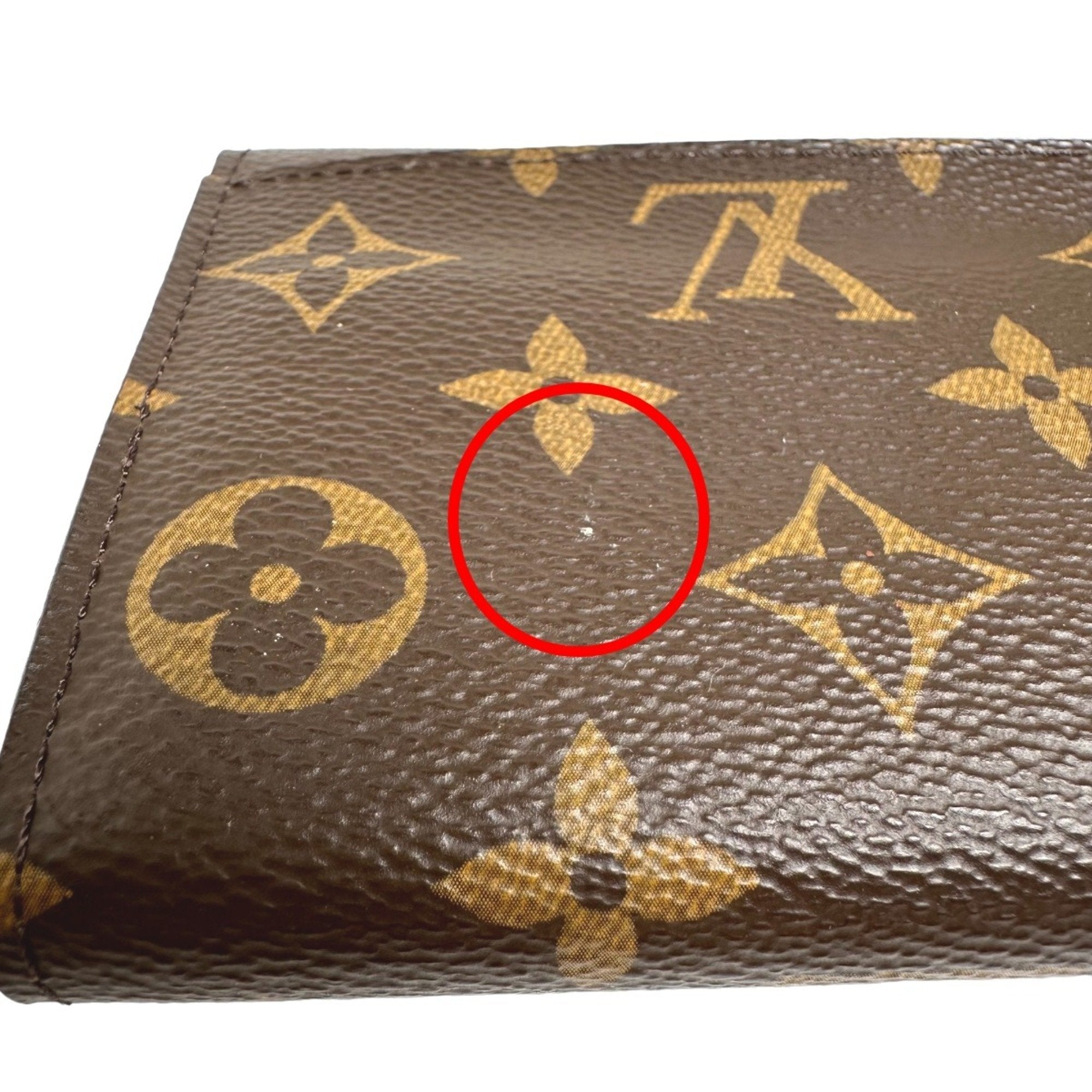 Louis Vuitton Monogram Brown Monogram Canvas (Pre-Owned)