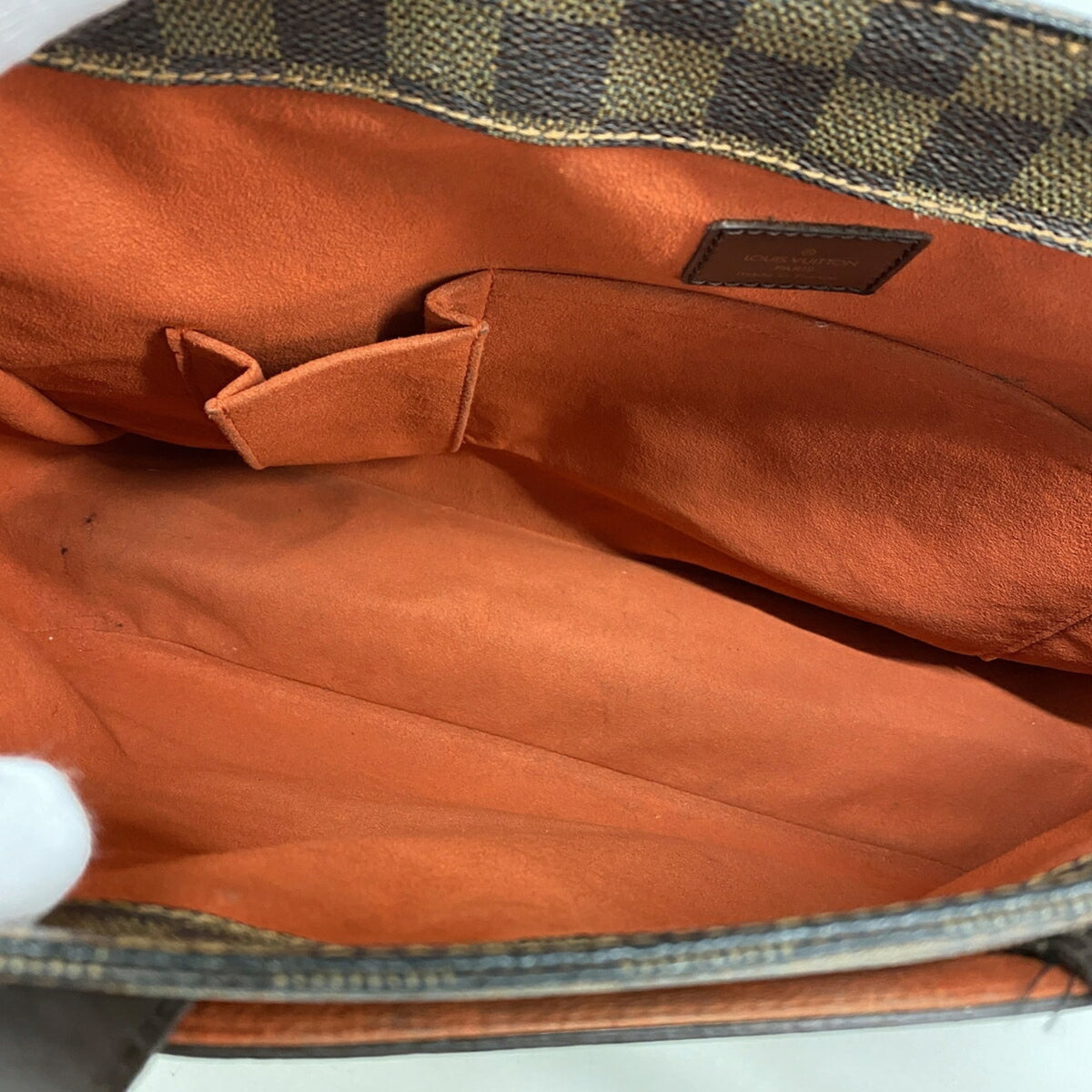 Louis Vuitton Ebene Tote Bag (Pre-Owned)