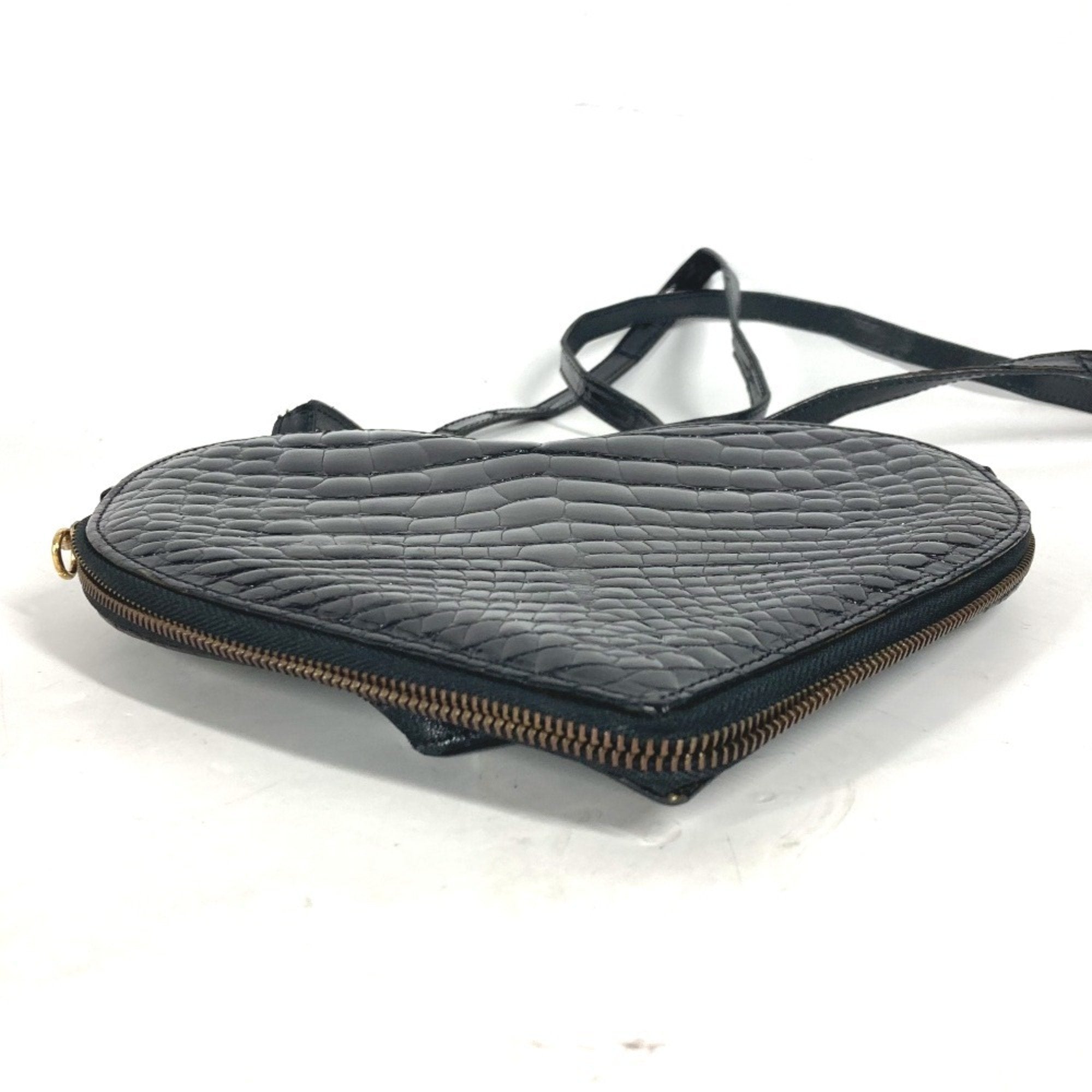 Fendi Black Leather Backpack (Pre-Owned)