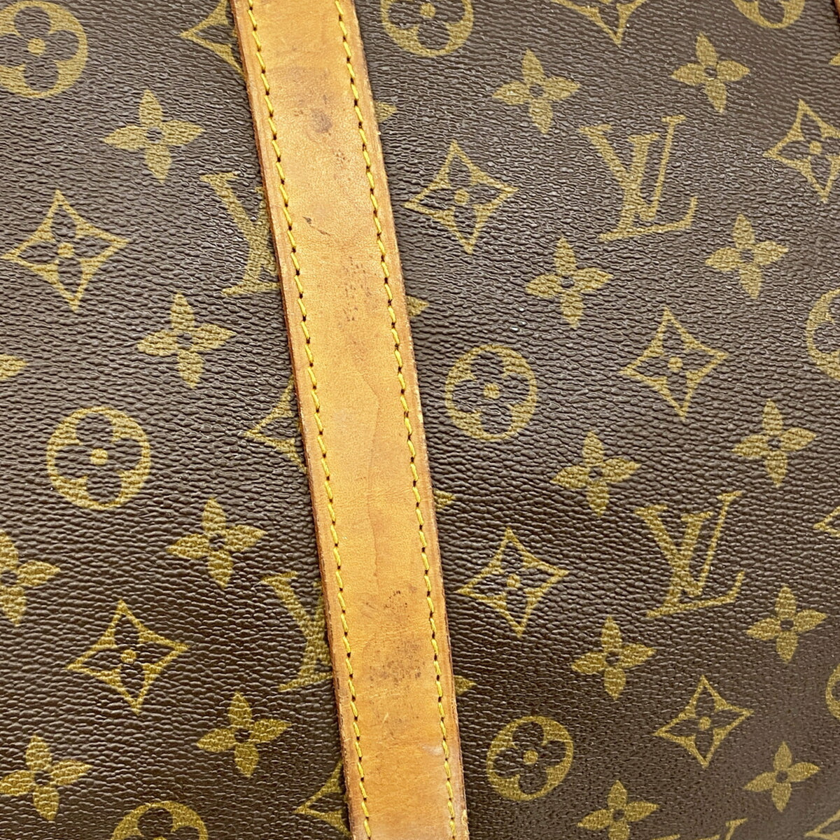 Louis Vuitton Brown Boston Bag (Pre-Owned)