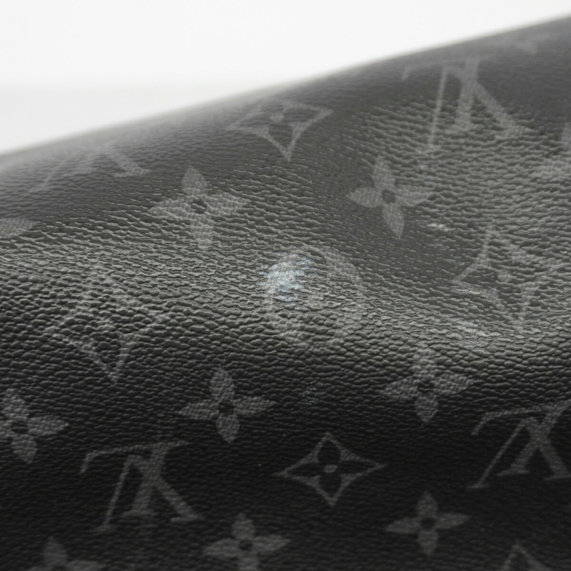 Louis Vuitton Black Boston Bag (Pre-Owned)
