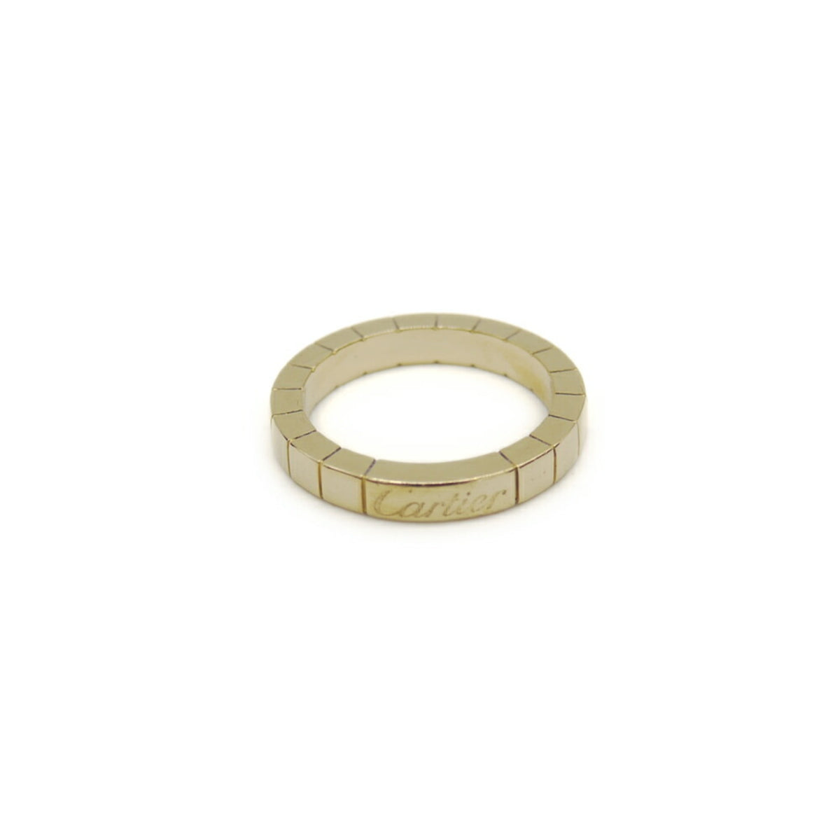 Cartier Gold (18K) Band Ring (Pre-Owned)