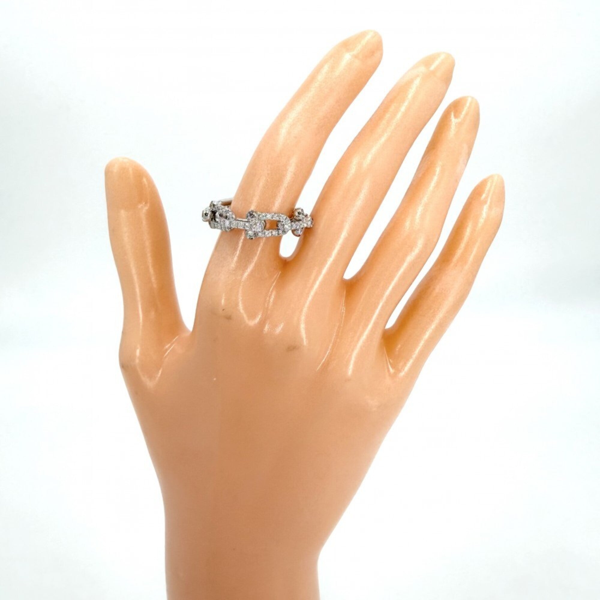 Tiffany Band Ring (Pre-Owned)