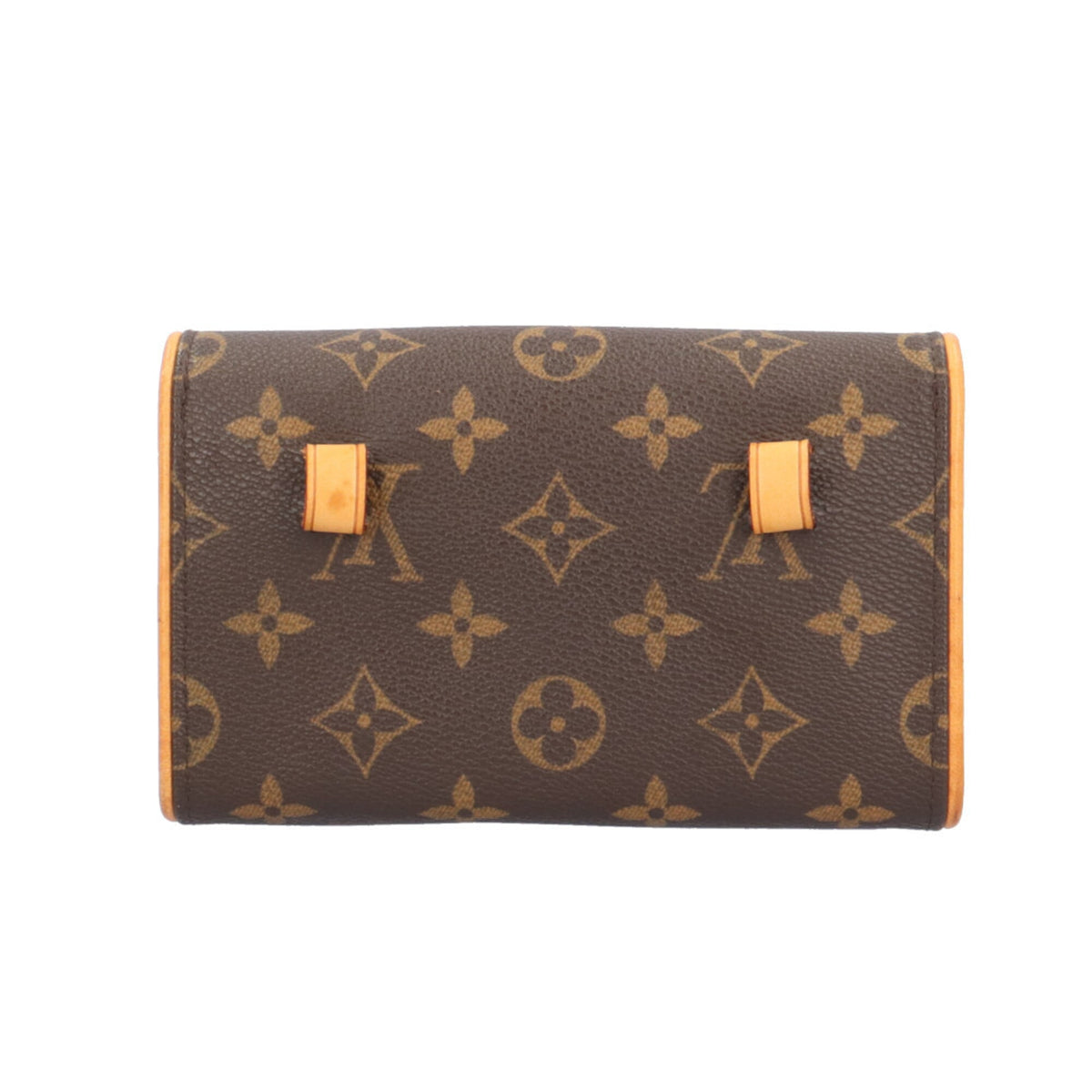 Louis Vuitton Brown Monogram Fanny Pack Handbag (Pre-Owned)