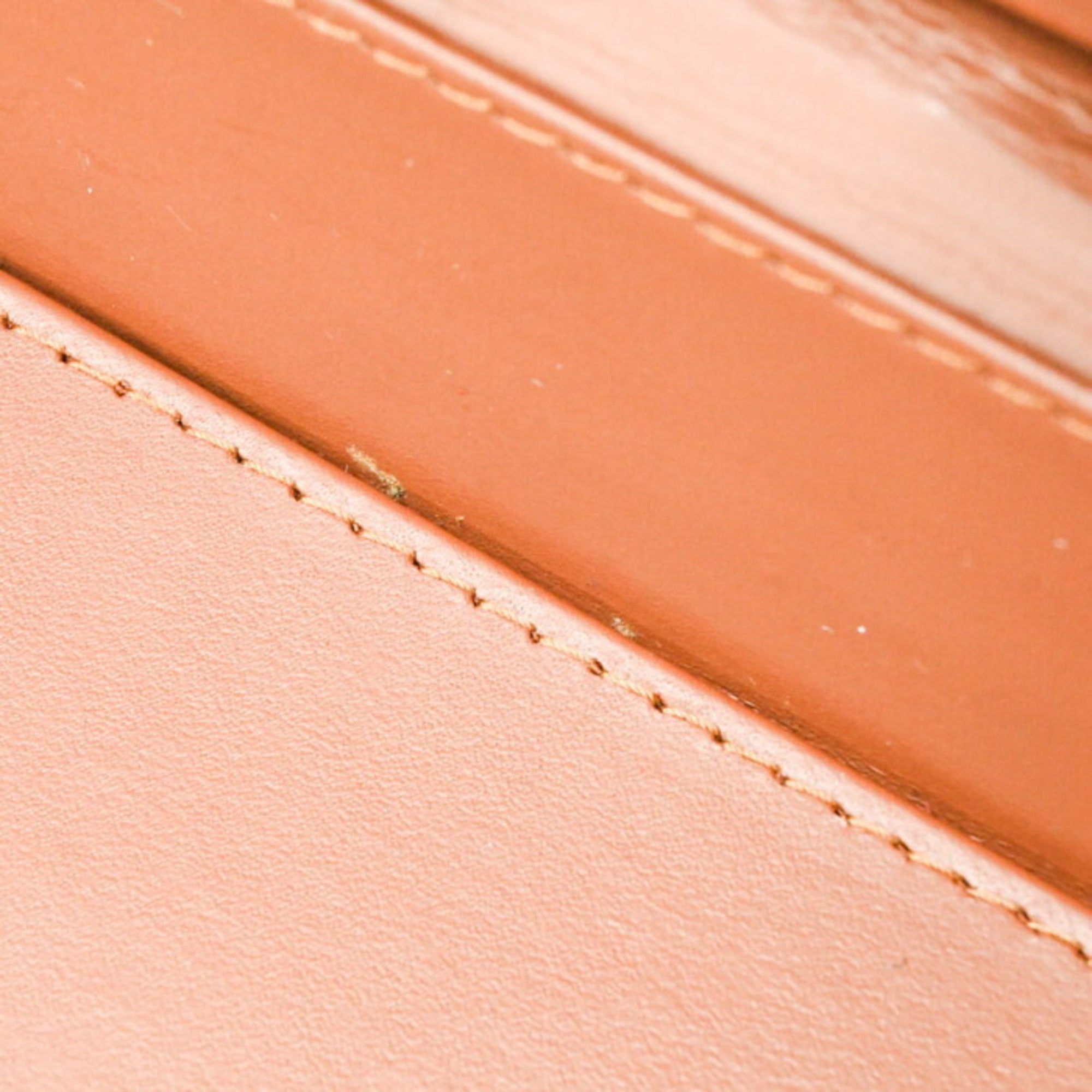 Louis Vuitton Brown Monogram Leather Attaché Case (Pre-Owned)