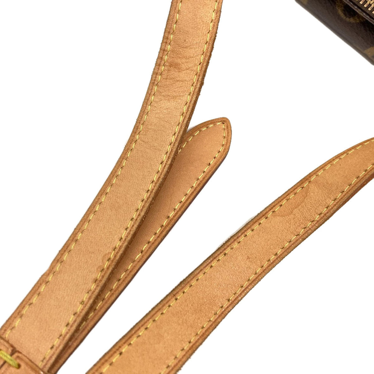 Louis Vuitton Monogram Monogram Canvas Shoulder Bag (Pre-Owned)
