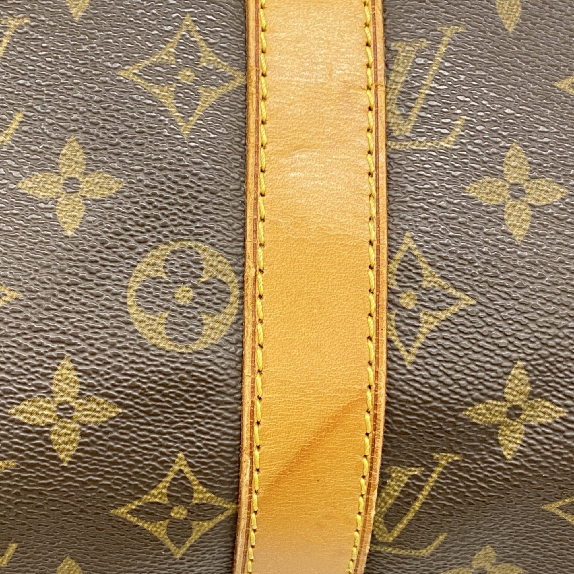 Louis Vuitton Brown Boston Bag (Pre-Owned)