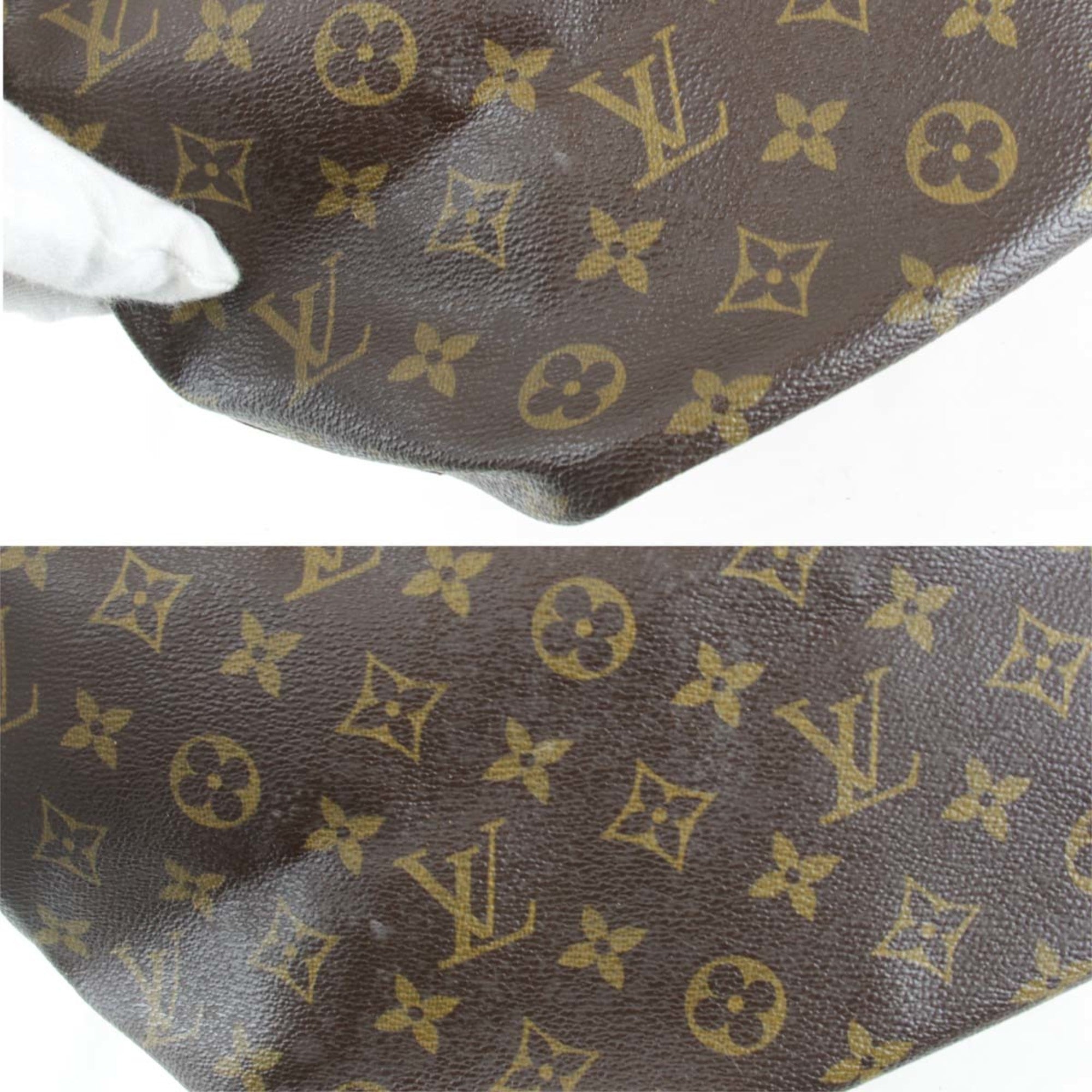 Louis Vuitton Monogram Monogram Monogram Shoulder Bag (Pre-Owned)