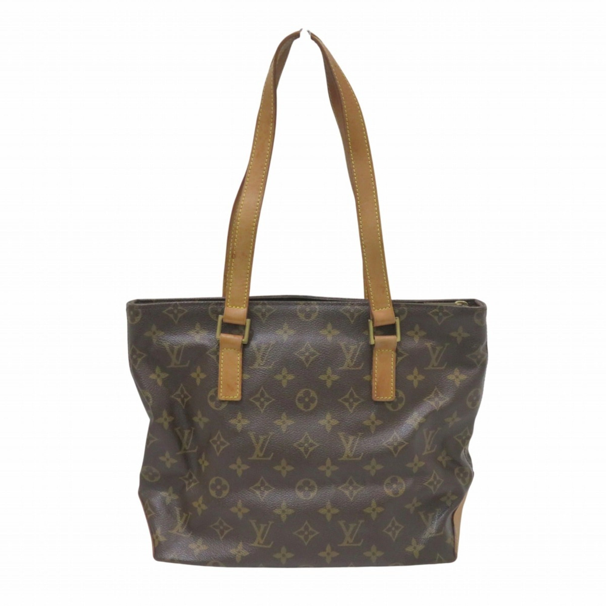 Louis Vuitton Brown Monogram Monogram Tote Bag (Pre-Owned)