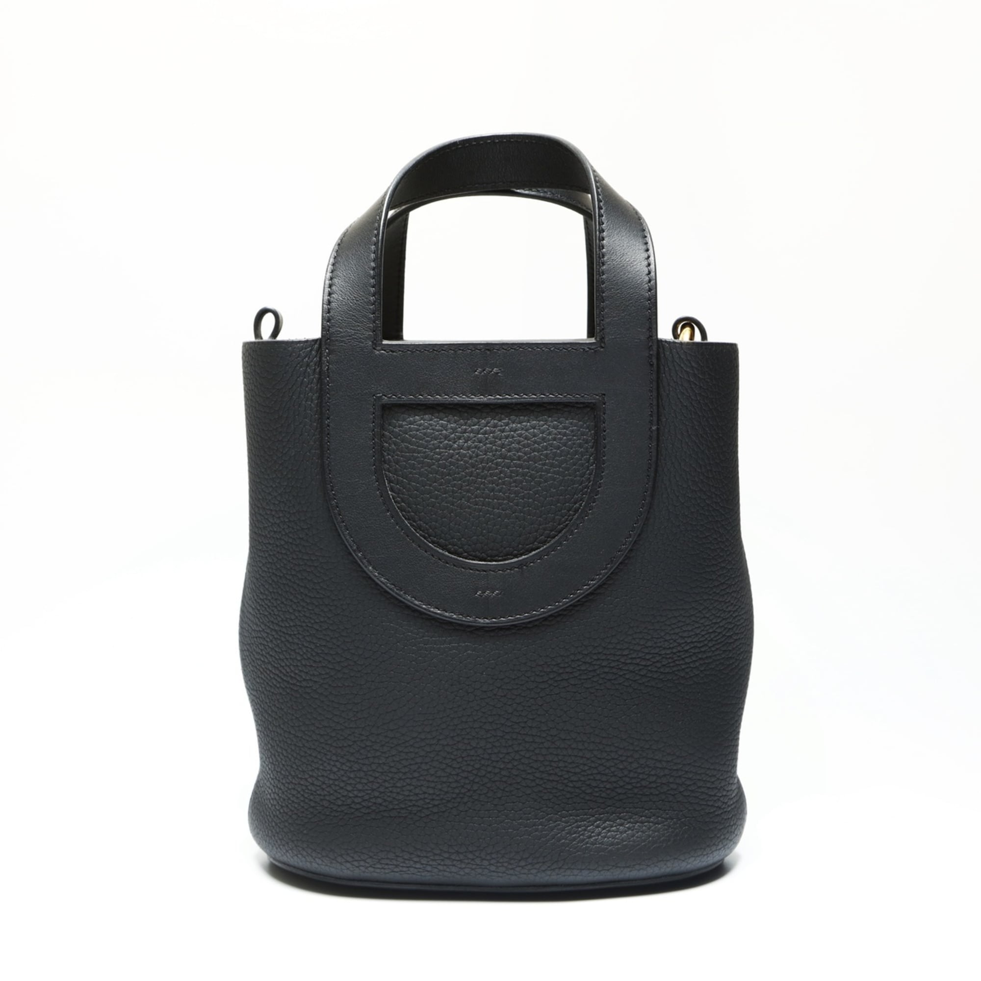 Hermes Black Handbag (Pre-Owned)