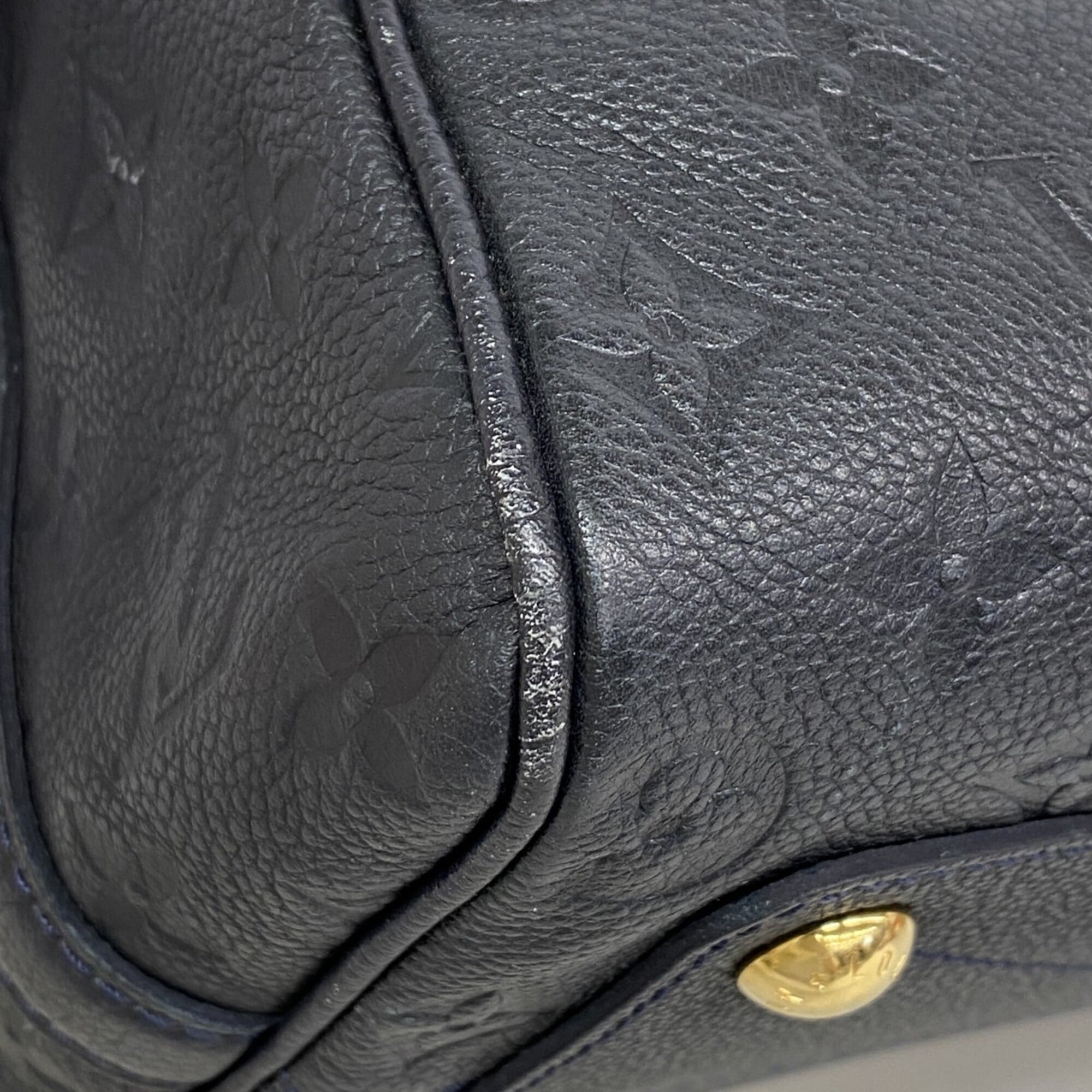 Louis Vuitton Infini Handbag (Pre-Owned)