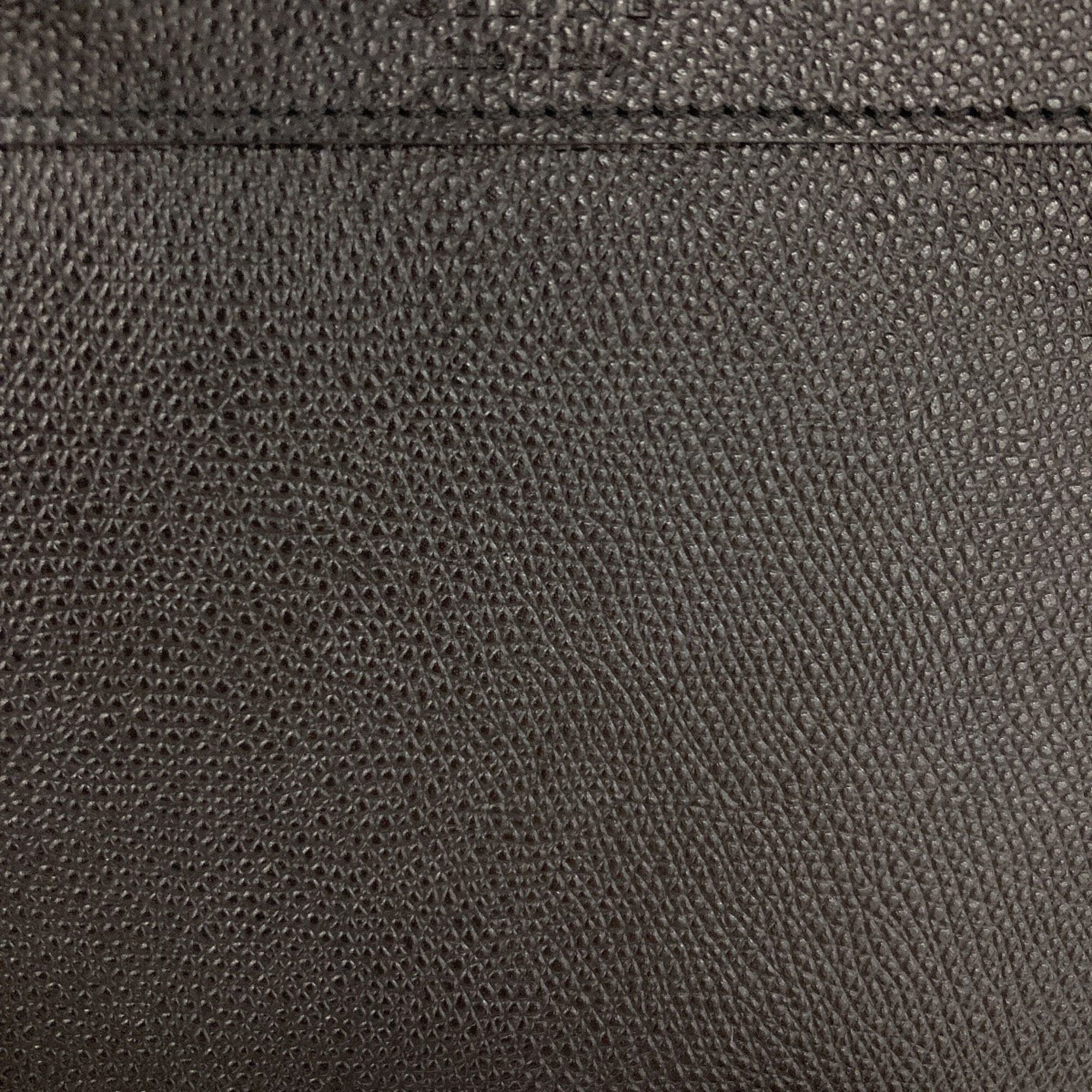 Celine Black Leather Handbag (Pre-Owned)